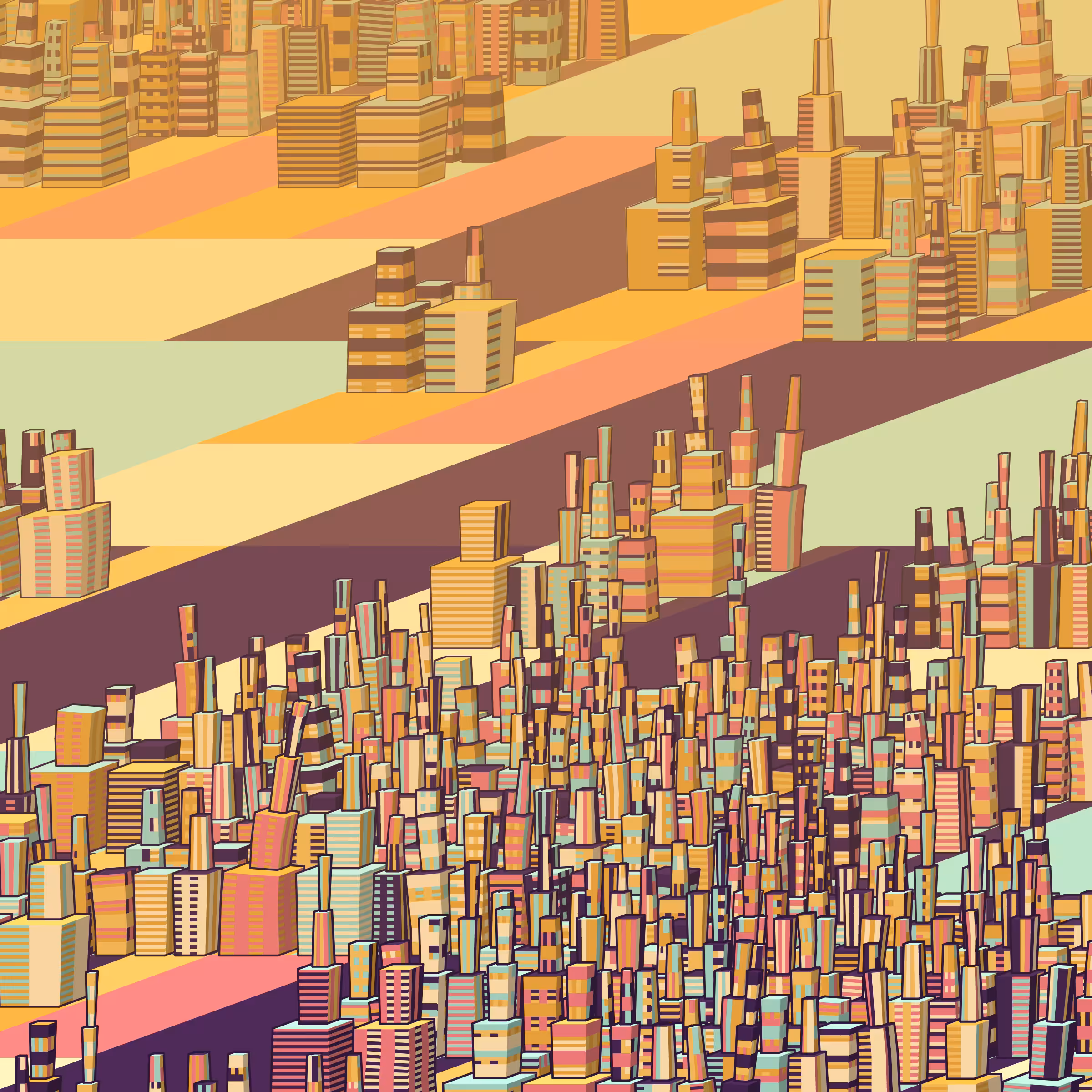 Ecumenopolis #549