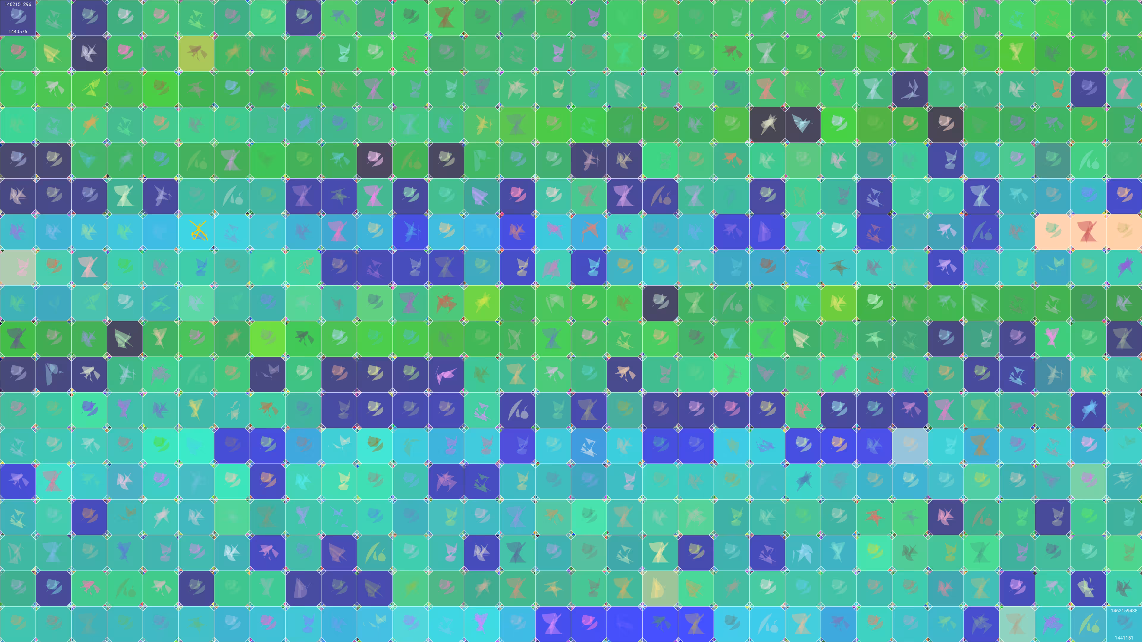 Painting #2501