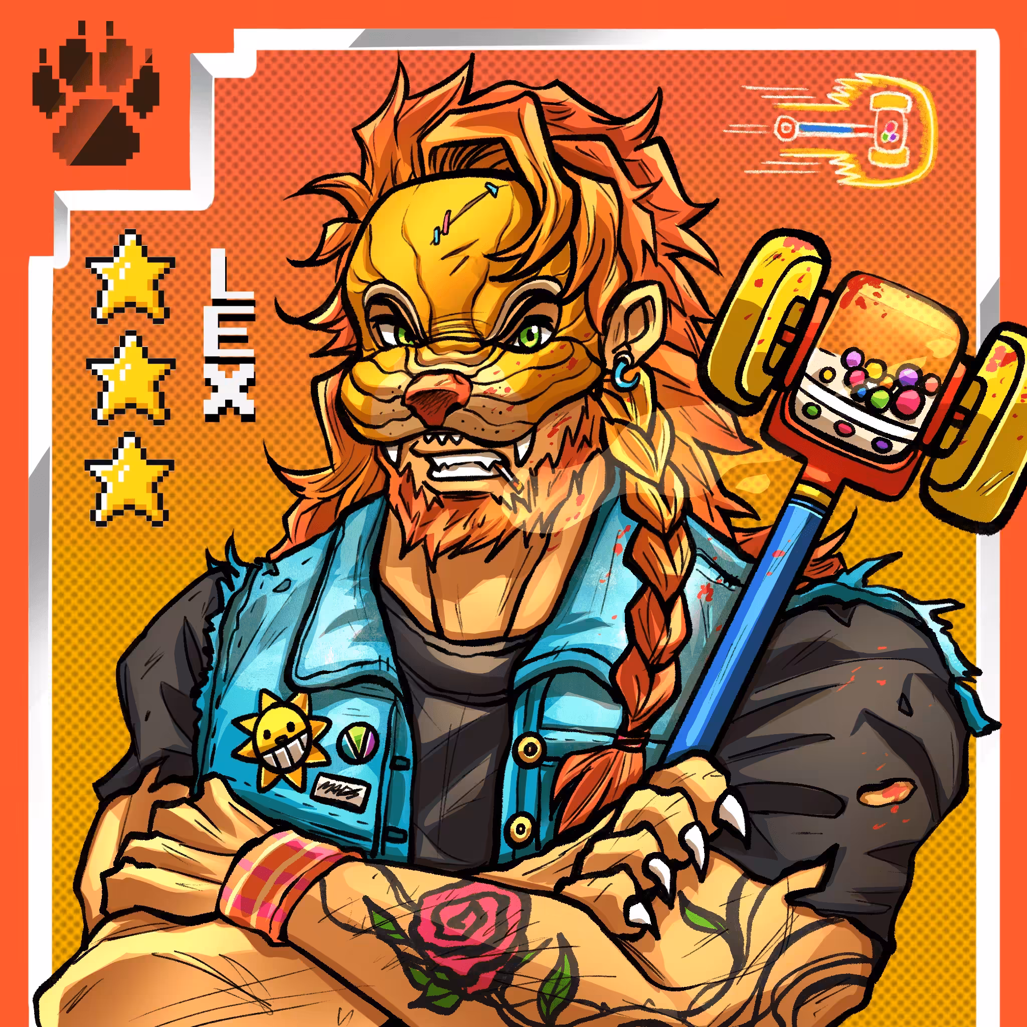 MM #09 : LEX