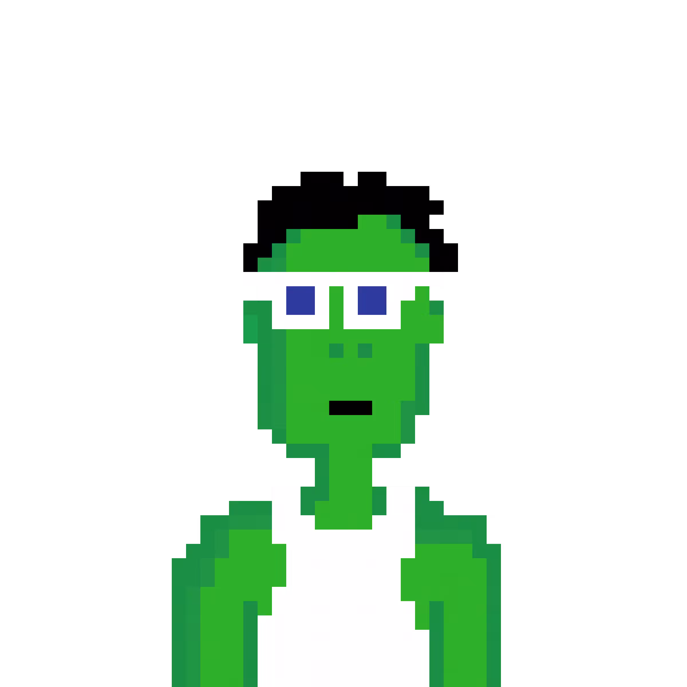 Dank Pixel Gods: Dank Pixel God #5773