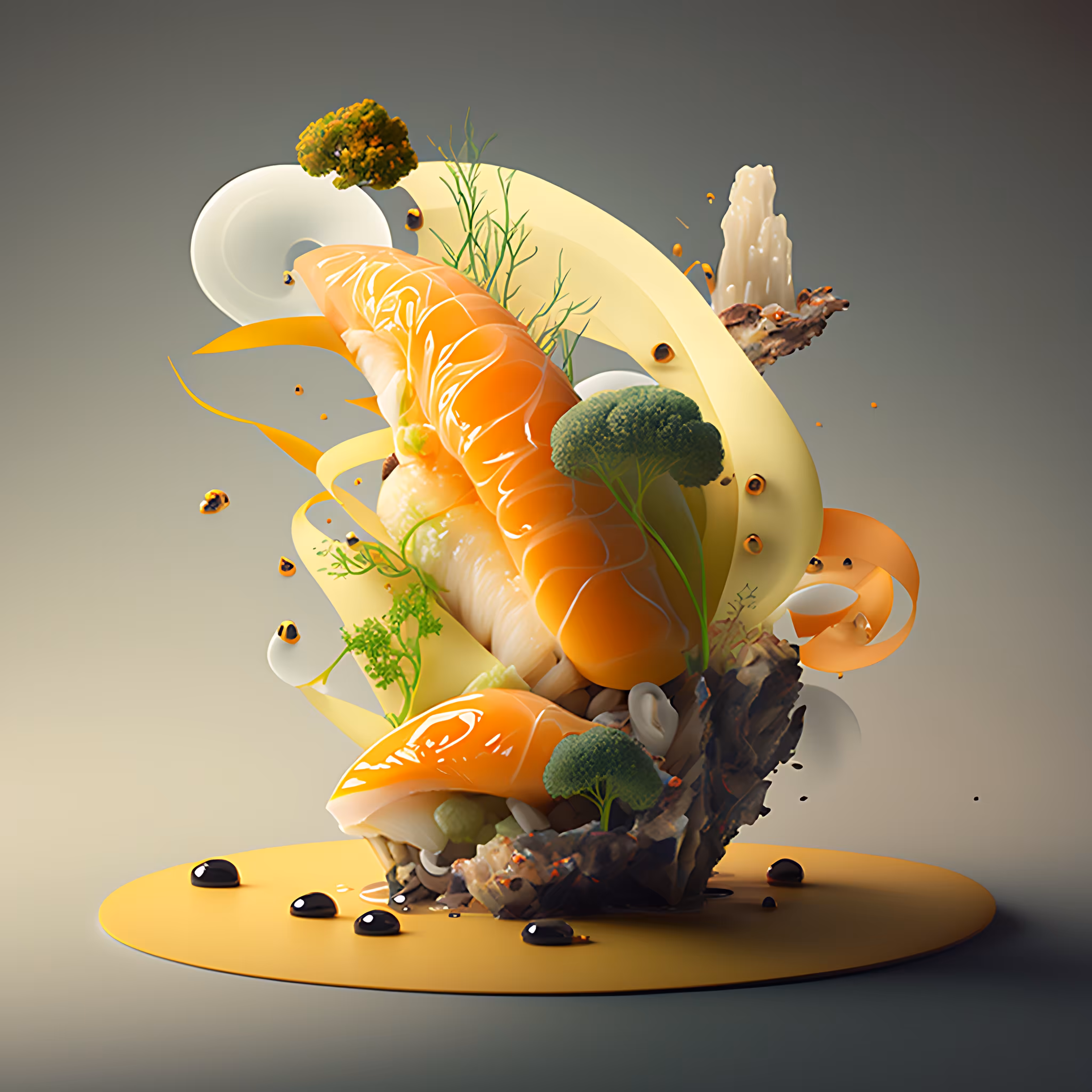 OMAKASE: Omakase Fever Dreams 086