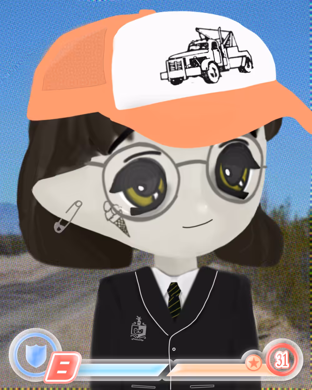 Milady 8315