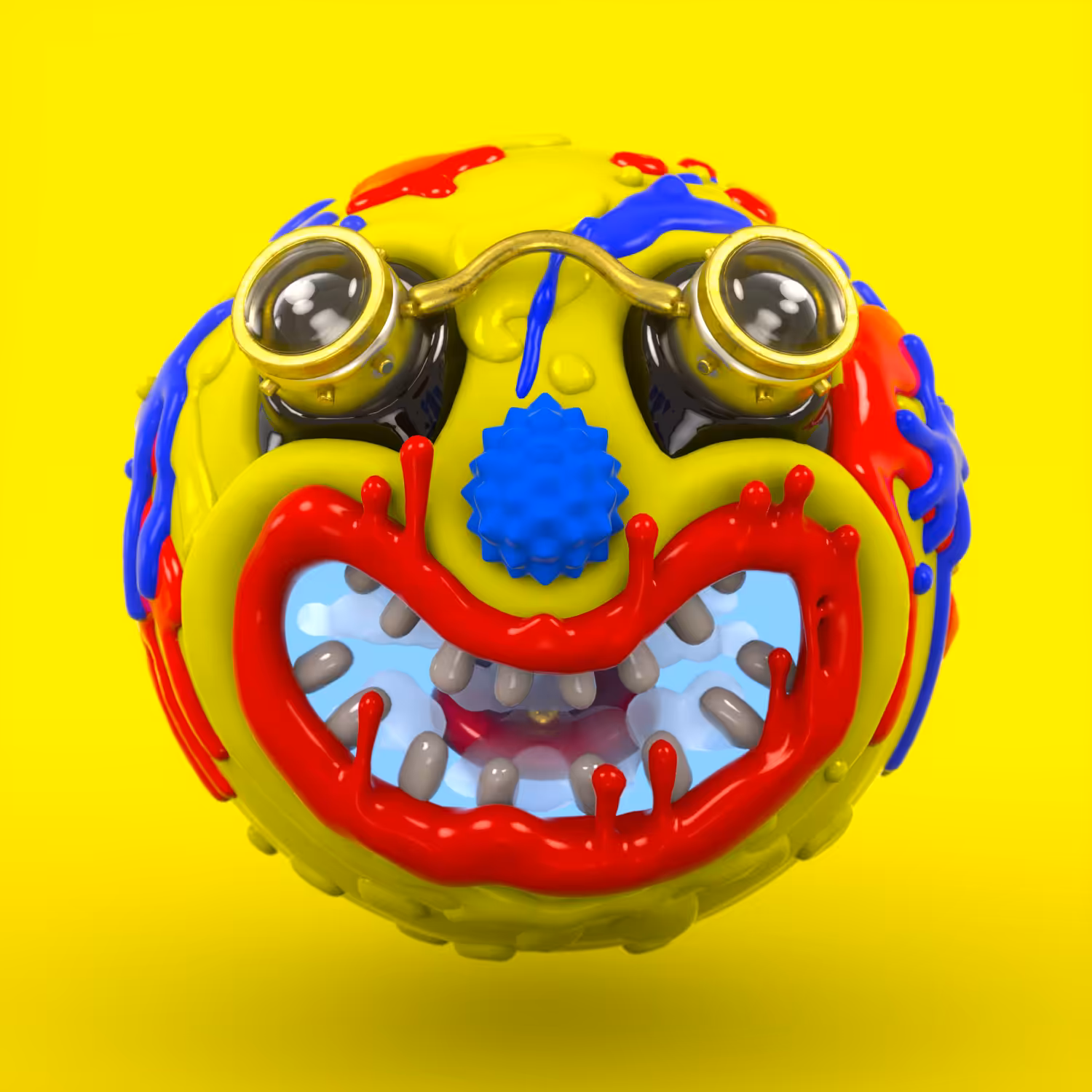 JOYWORLD JOYsmilies: JOYsmiley 8428