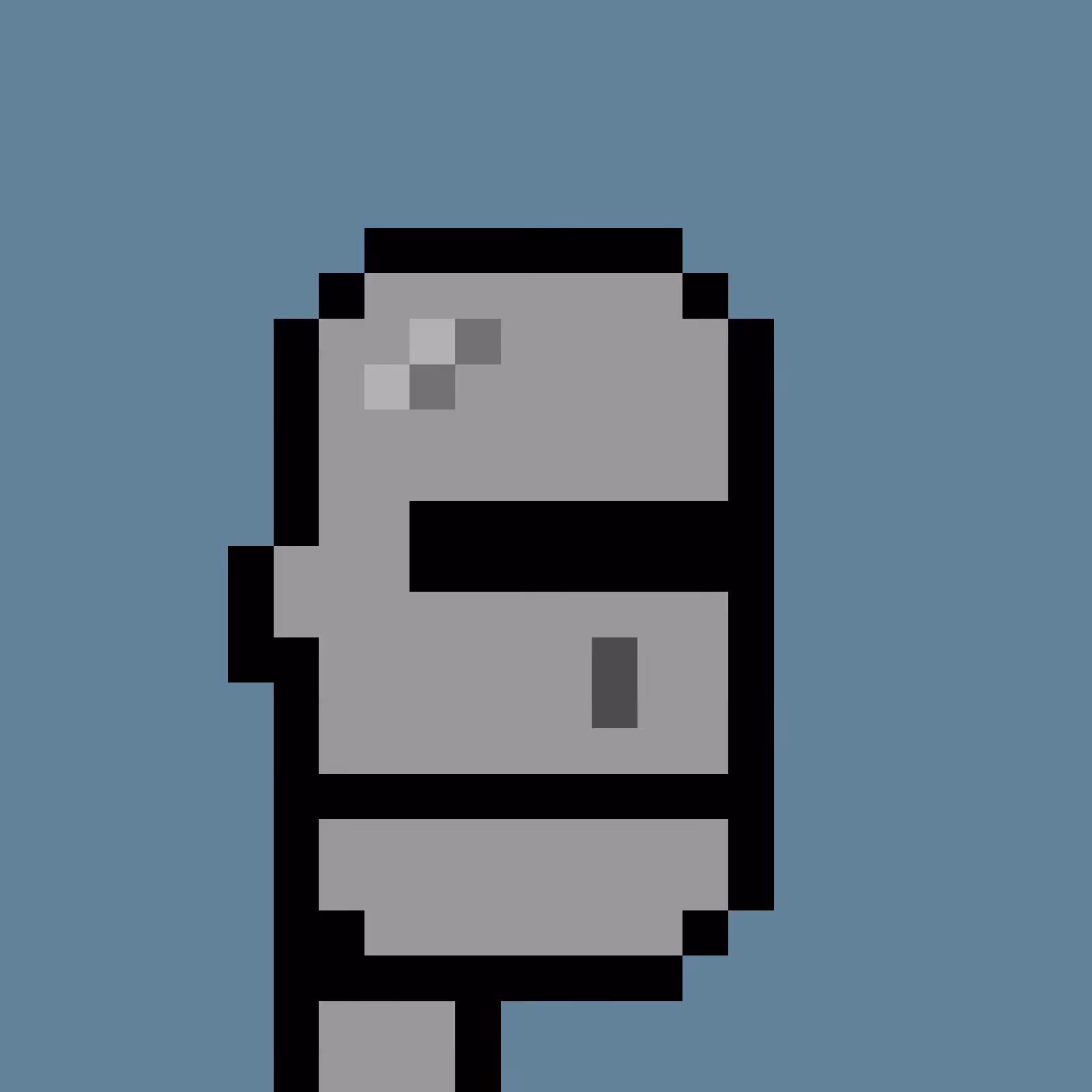 RoboPunks2048: RoboPunks 2048 #173