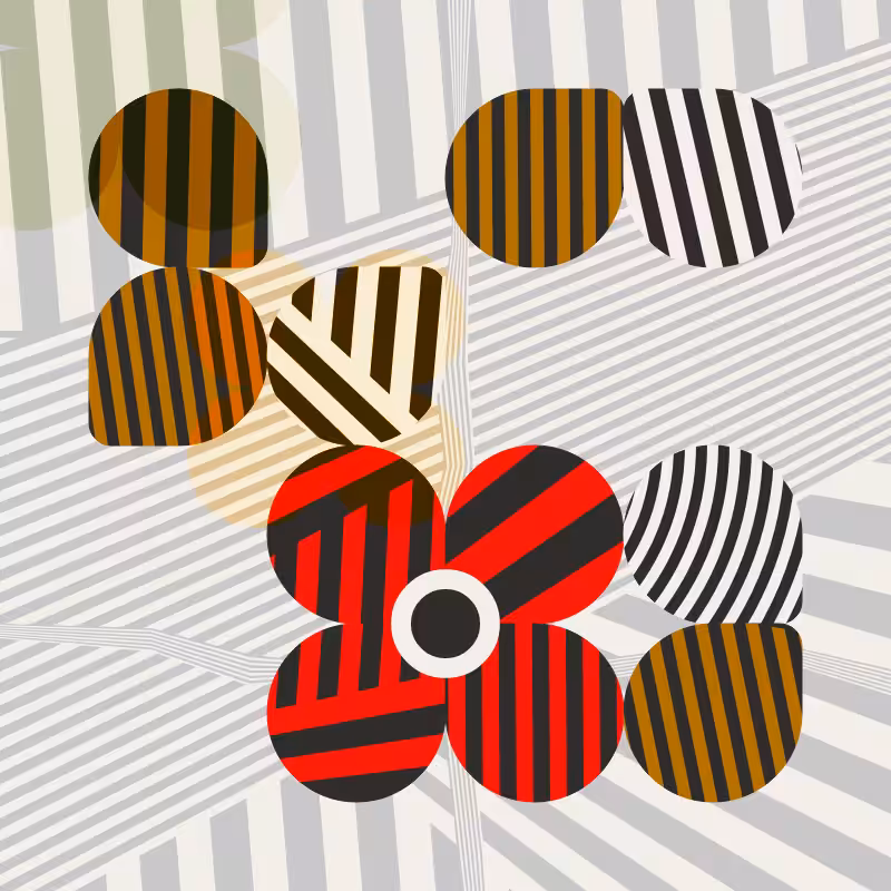 Dazzle Bloom #1