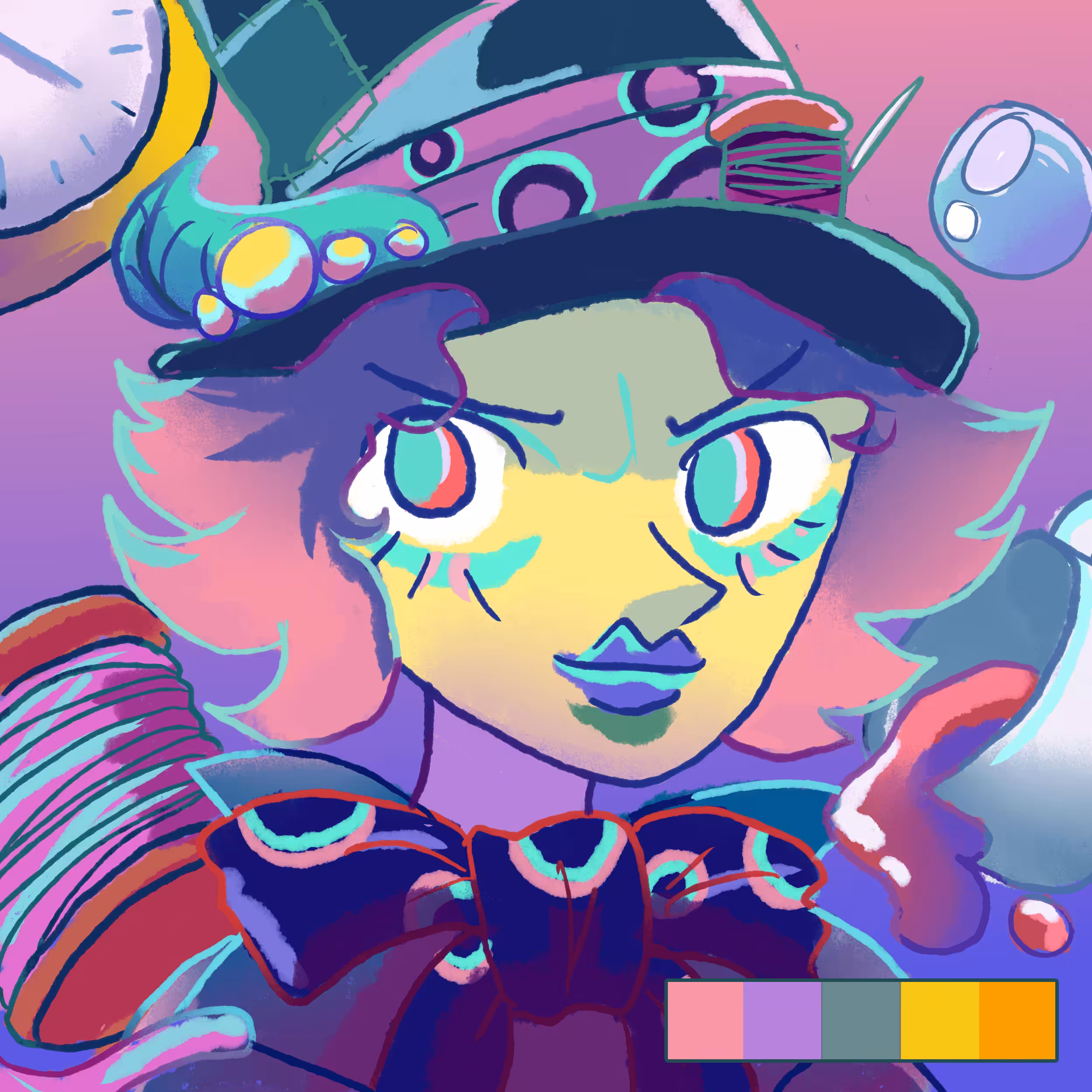 personality #48