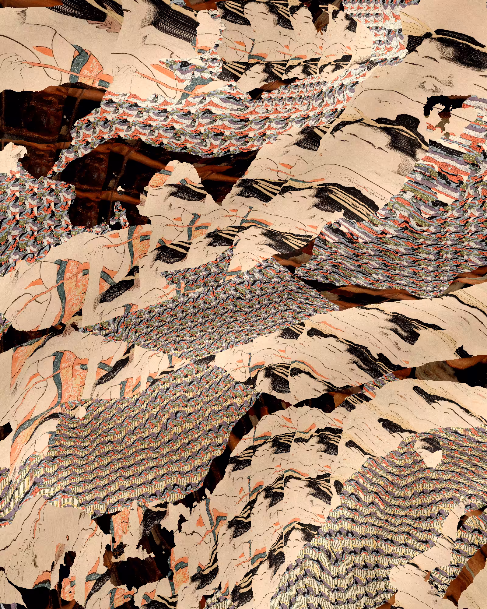 Repetition and Noise #1109