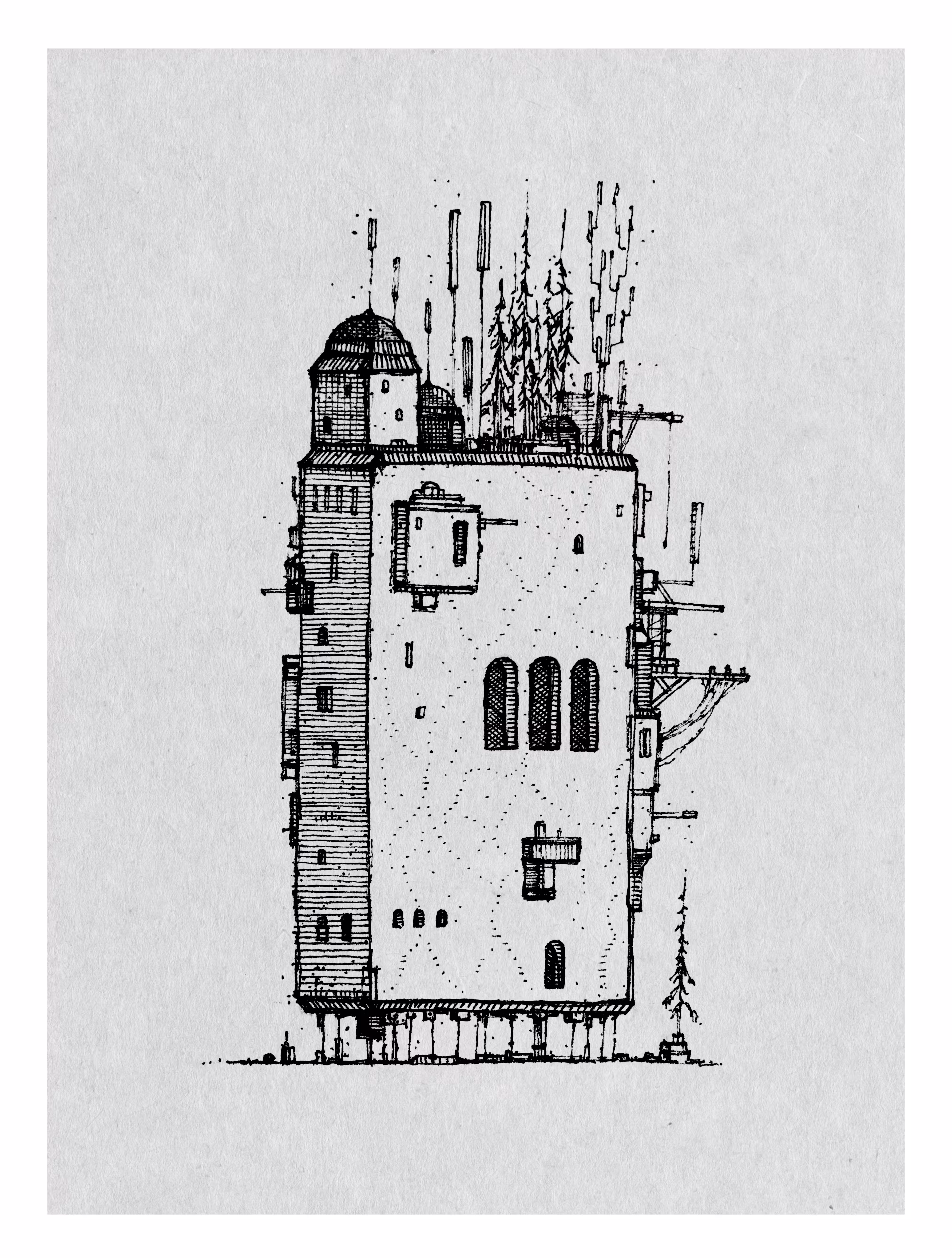 Elevation III