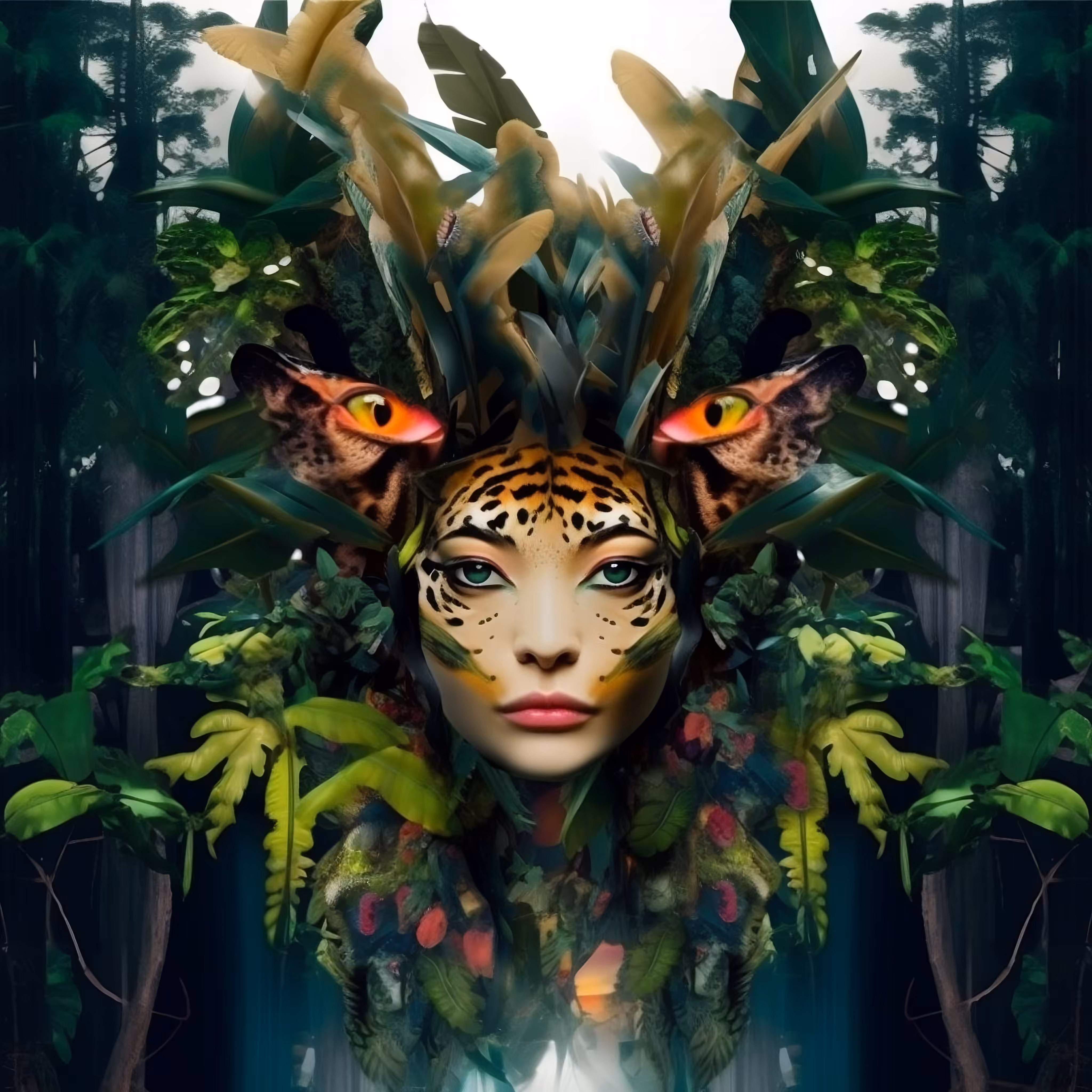 Tropical Jungle 0002