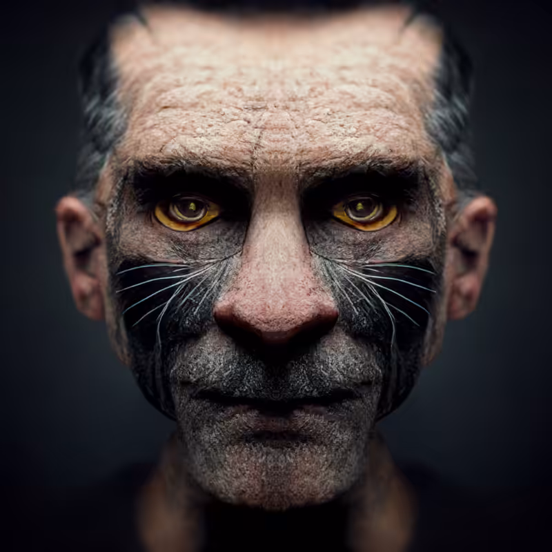 AI Faces #91