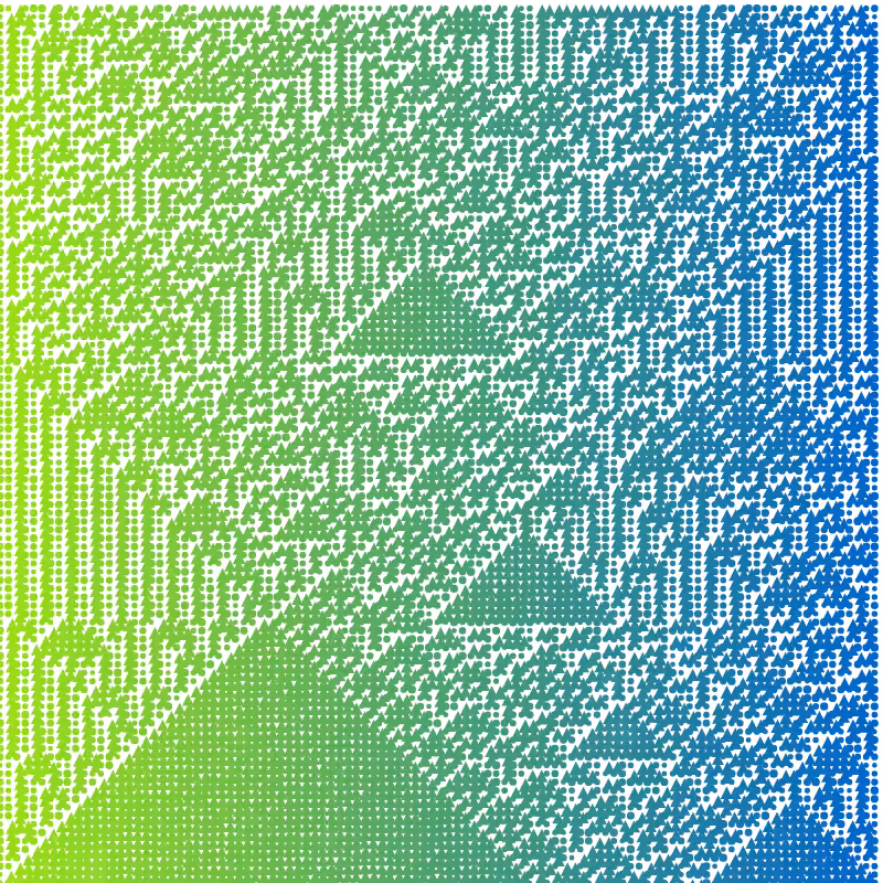 Automaton #205