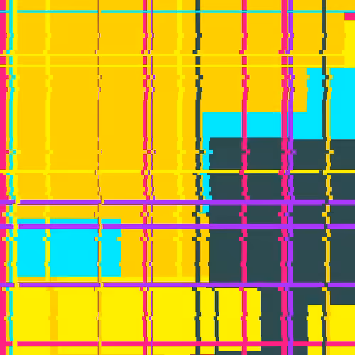 Chromatic Chaos #7687