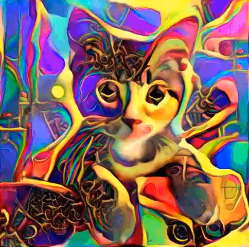 Ethereum kitty #1