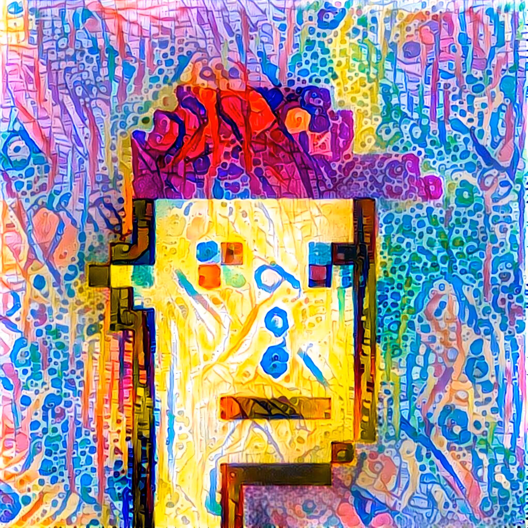 Fine Art Punks: Fine Art Punk #2890