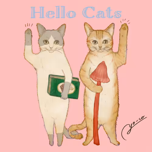 Hello Cats #002