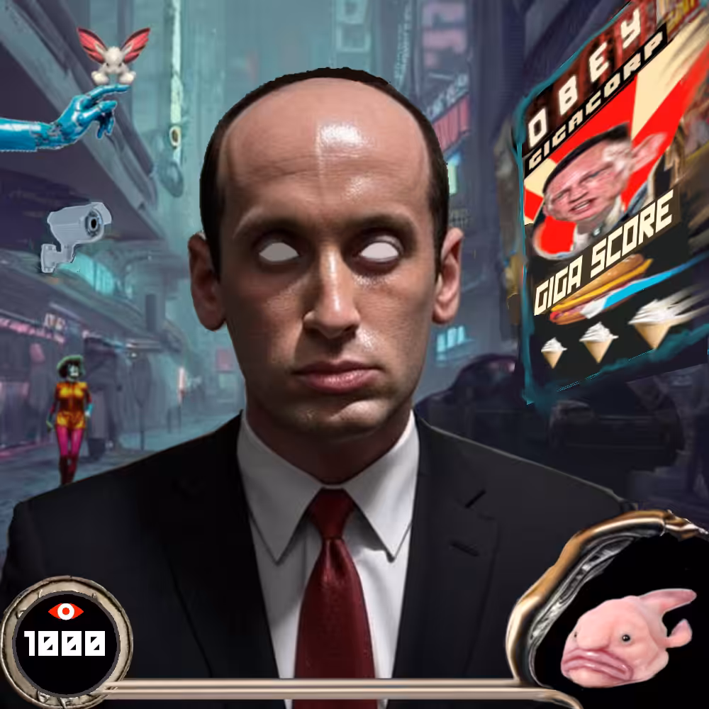 GIGATURA: Comrade Miller 2