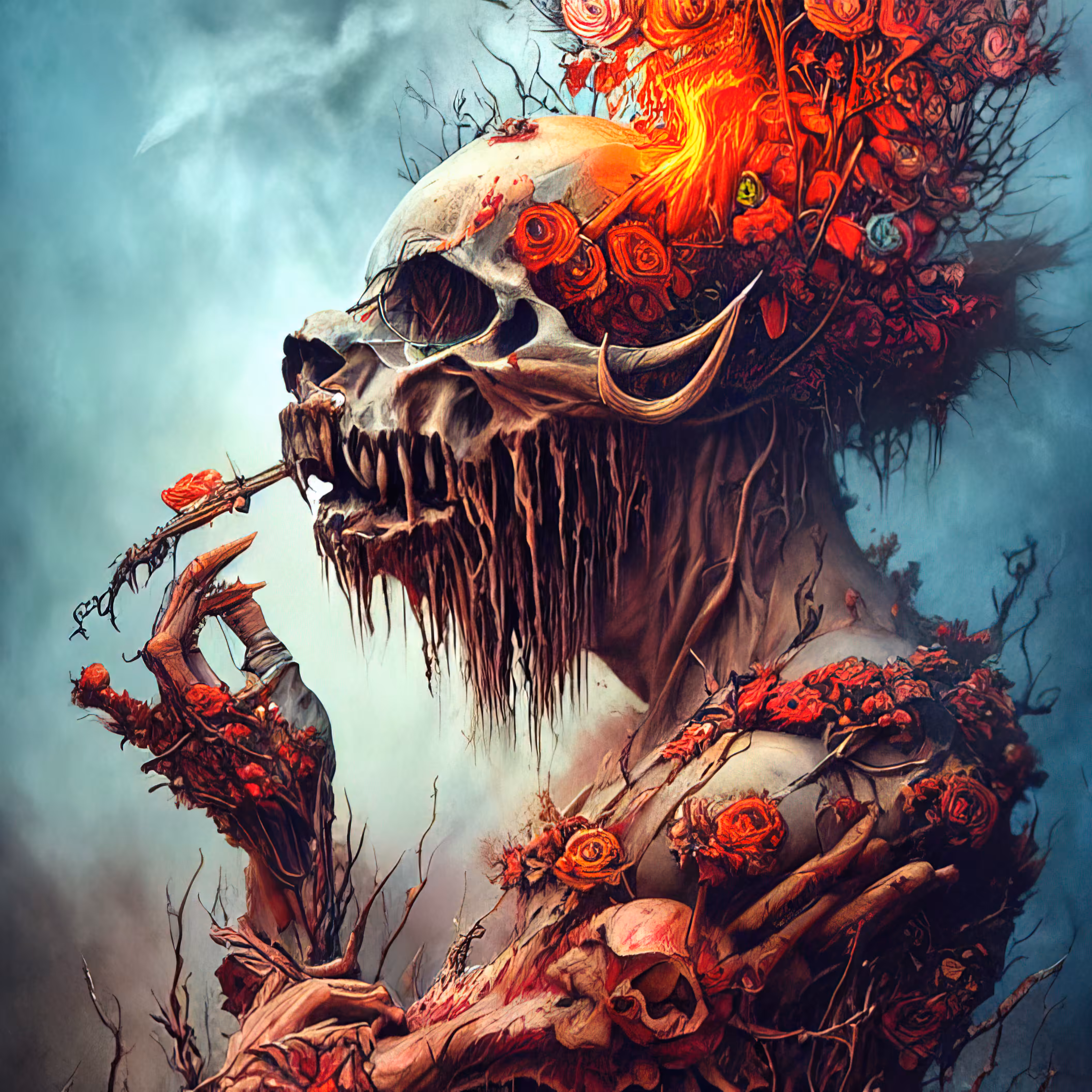 Lord Demon Squatch