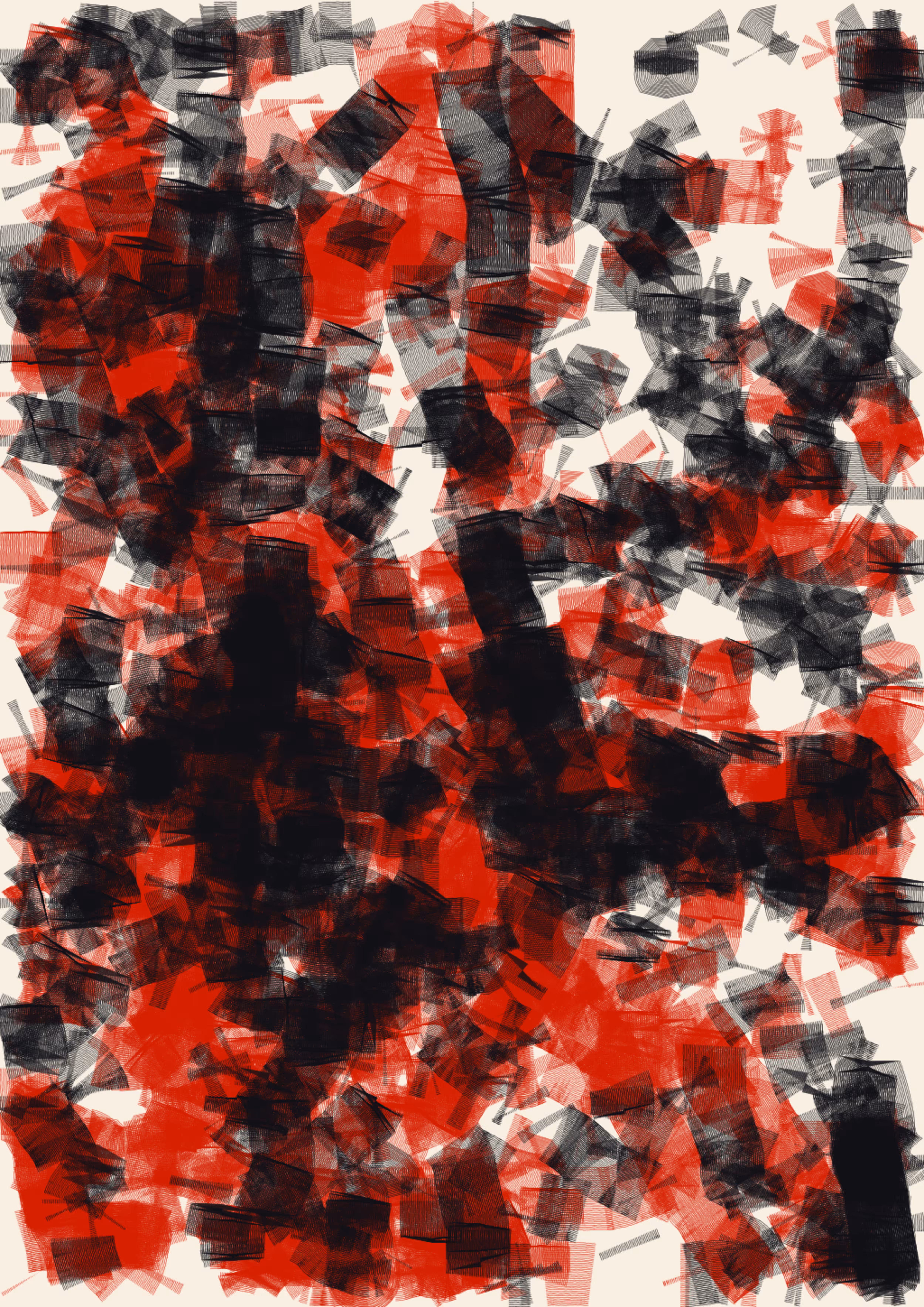 red&black