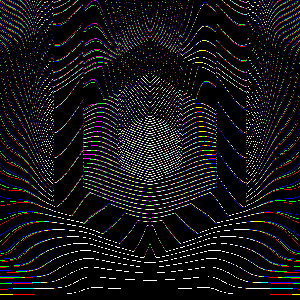 Loops: The Geometry of Desire 
