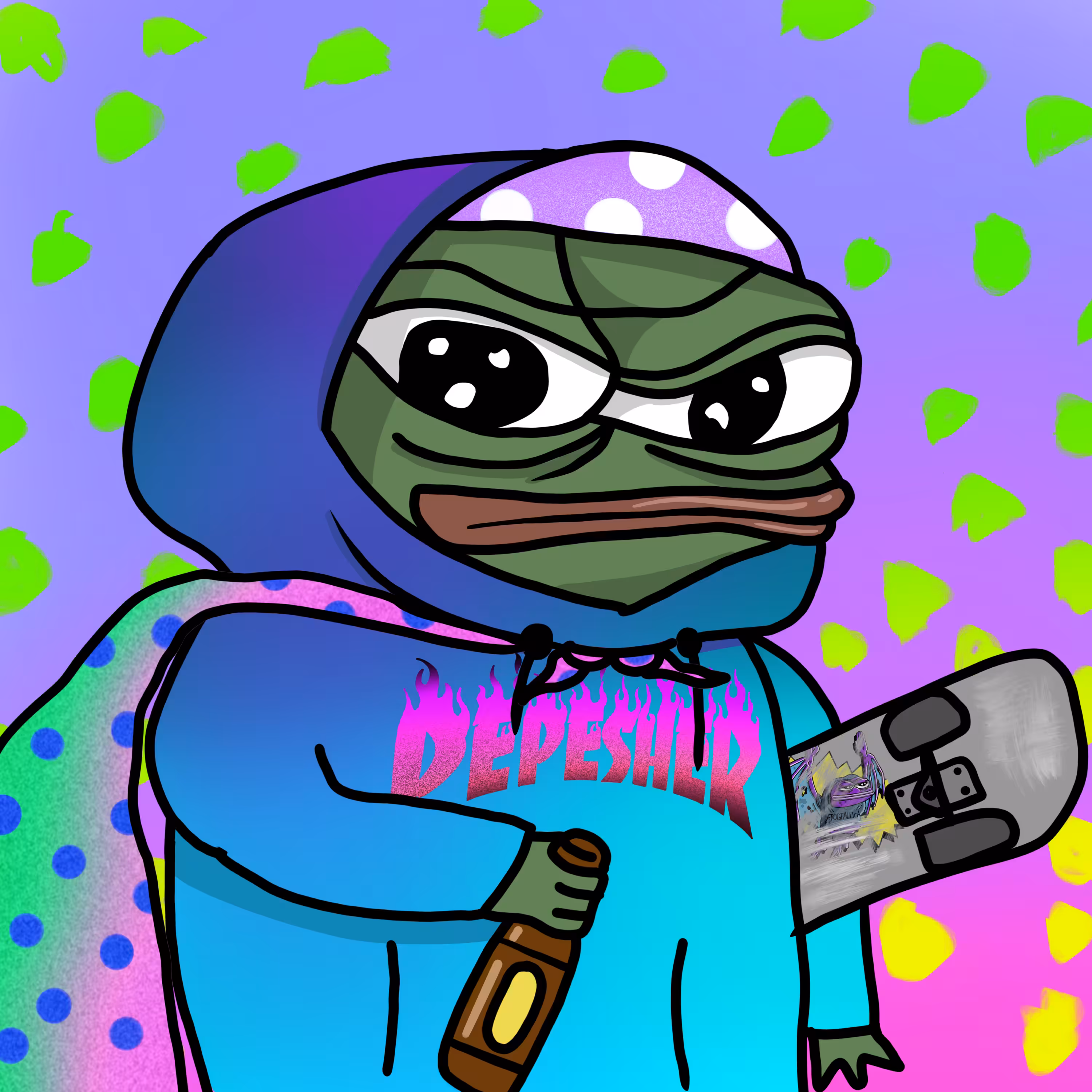 Cozy Frens #4