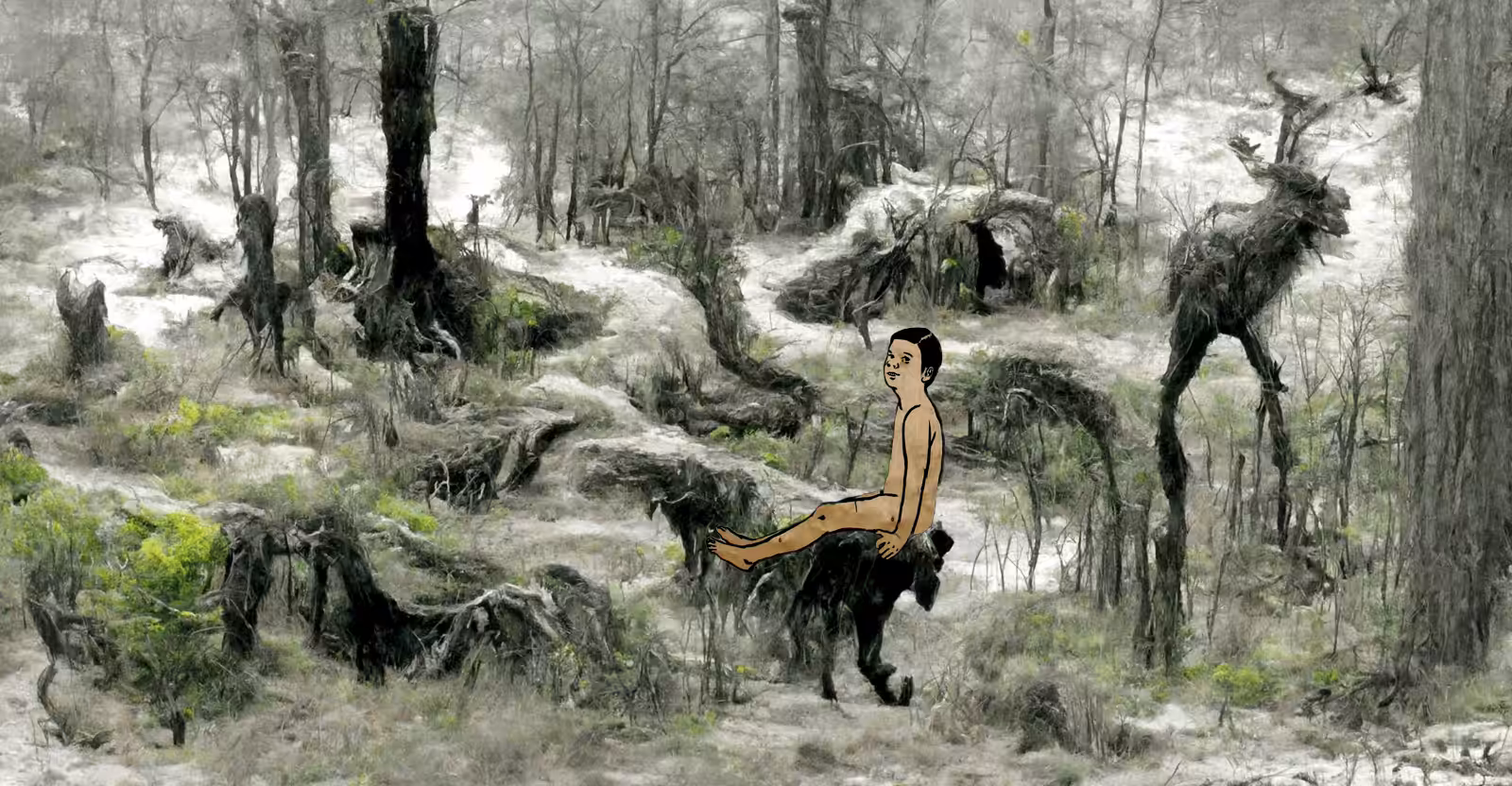 +Forest ghosts+22