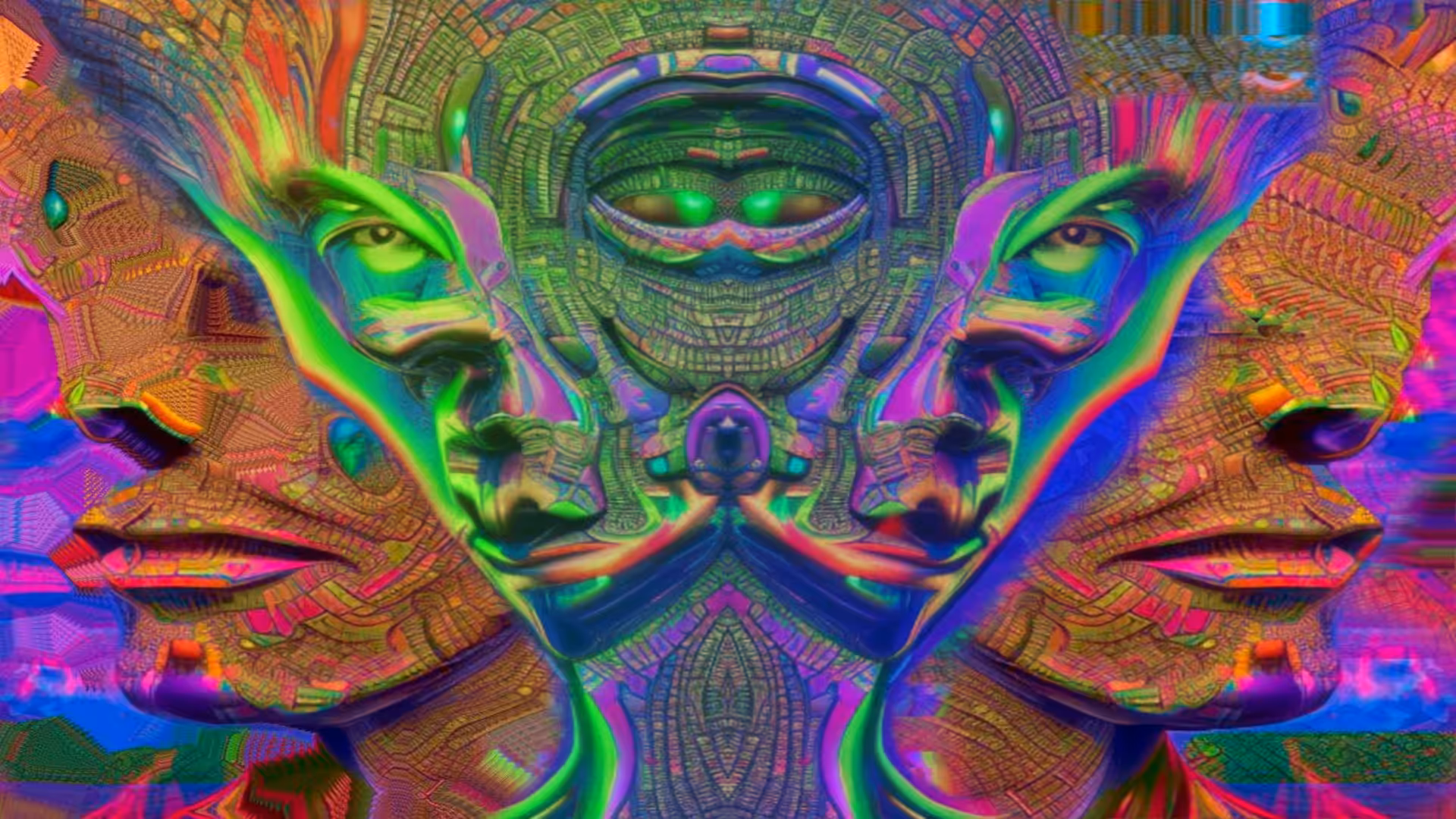 Split Personality