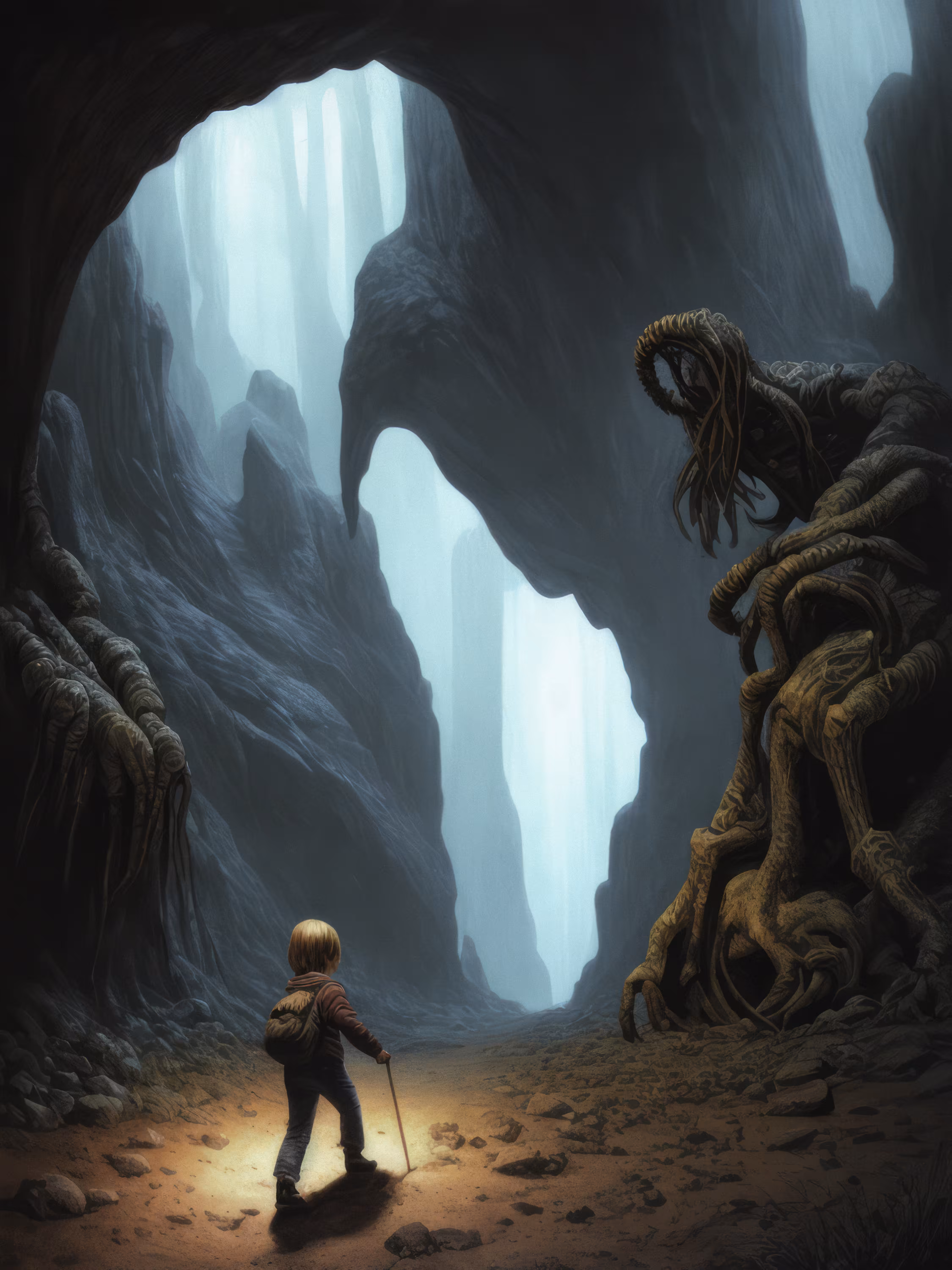Children of the Monolith #37