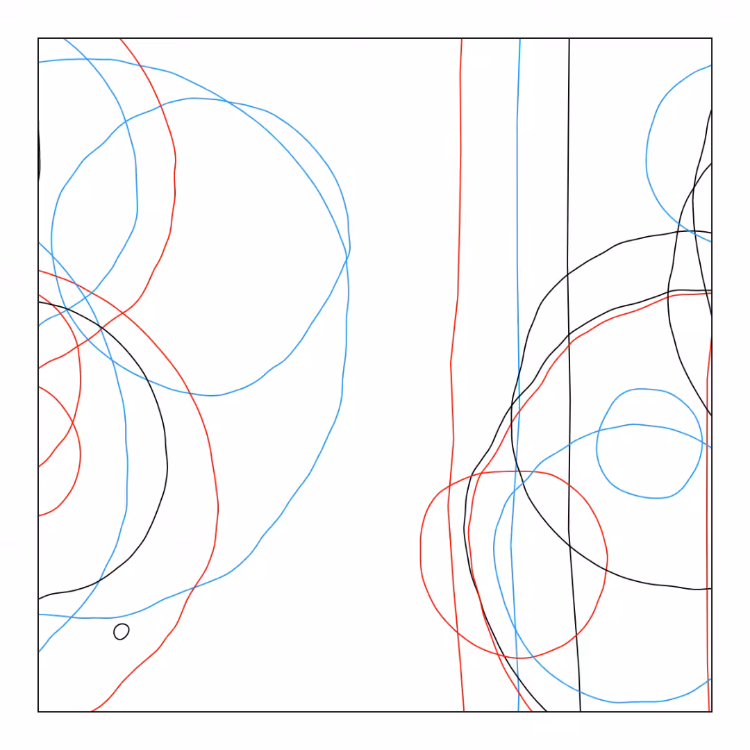 Unconditional Drawing #19