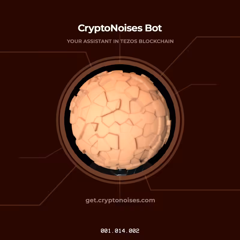 CryptoNoises.01 #552