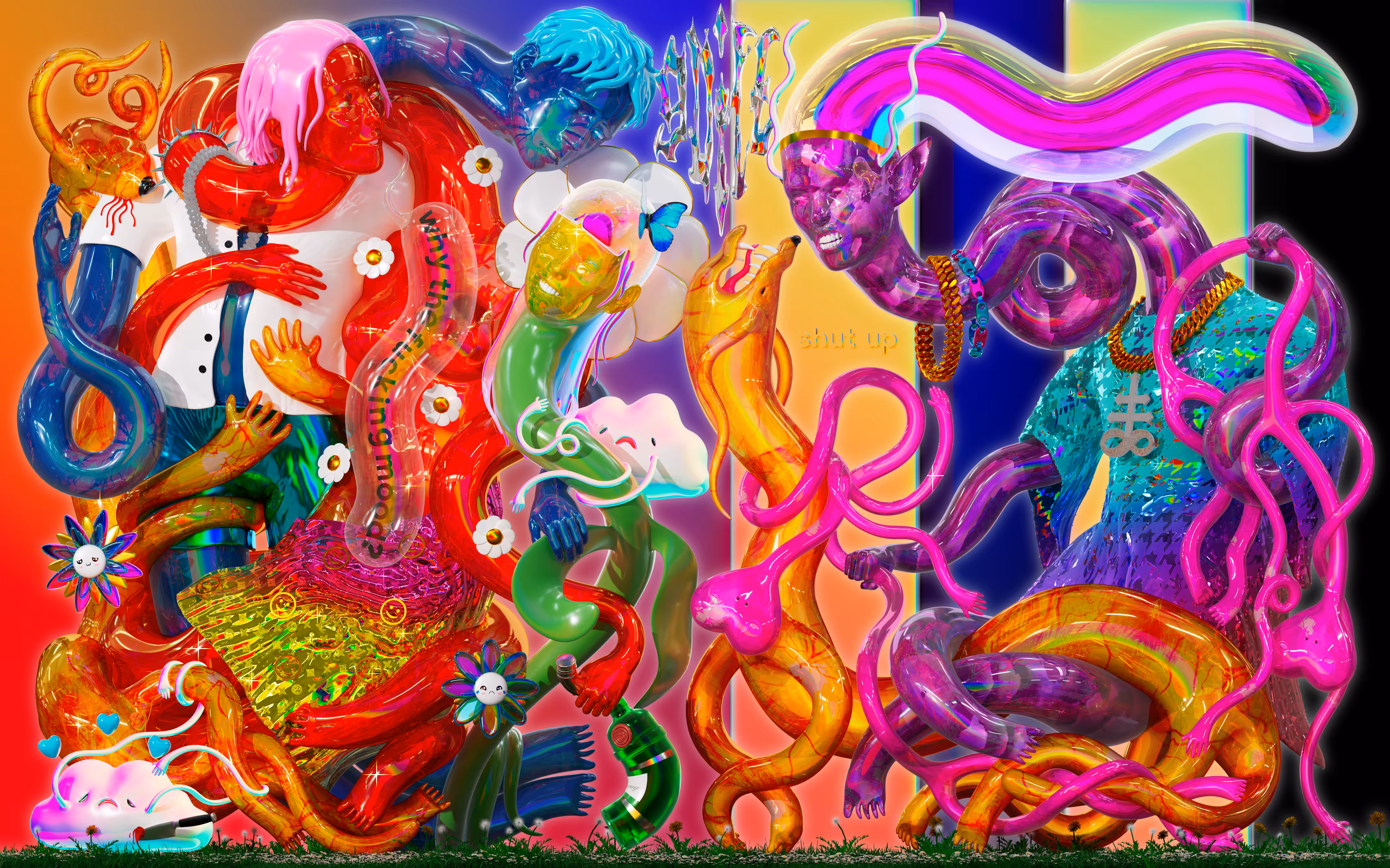 XOXOFLORIDA/All Tangled Up