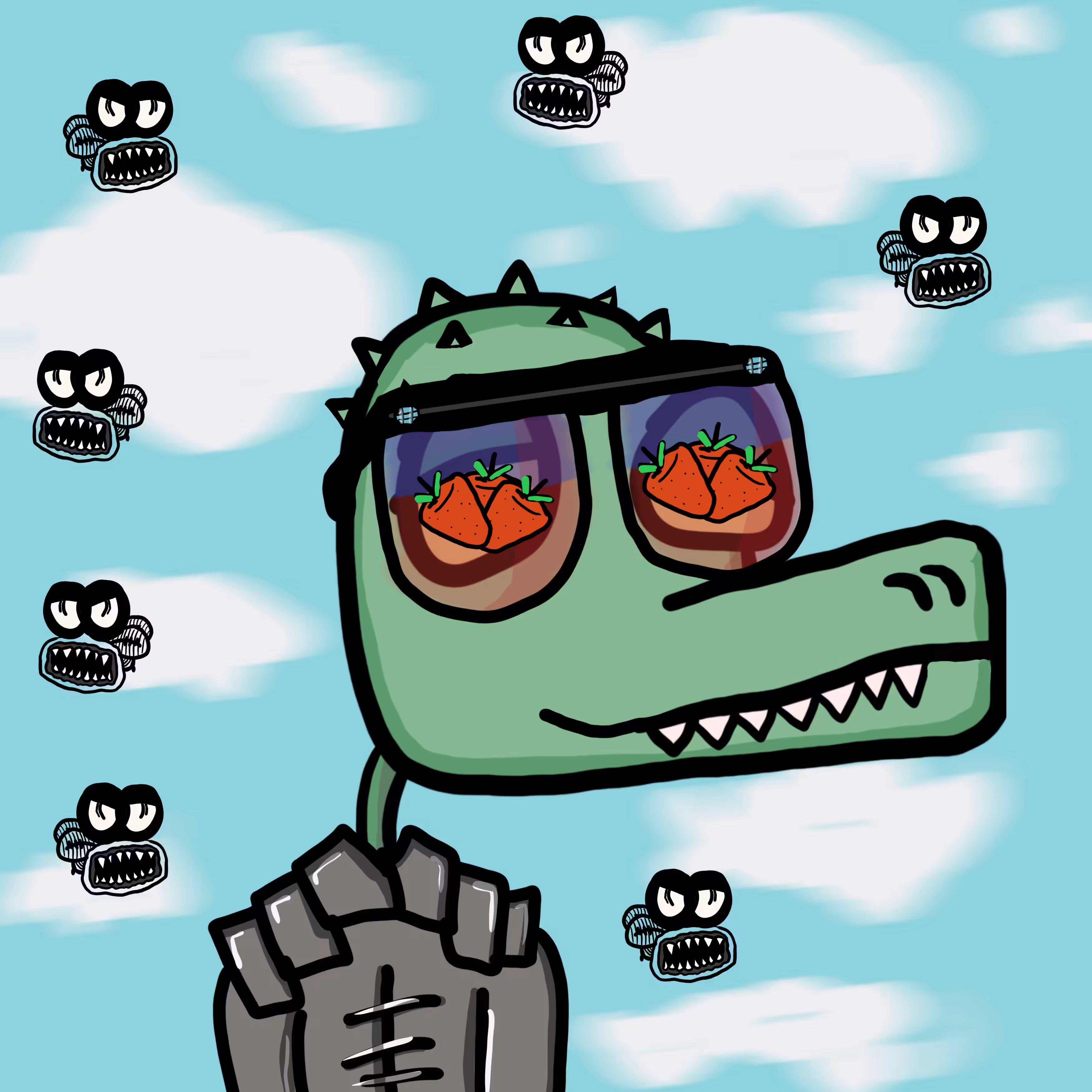 BRAINCROCS #249