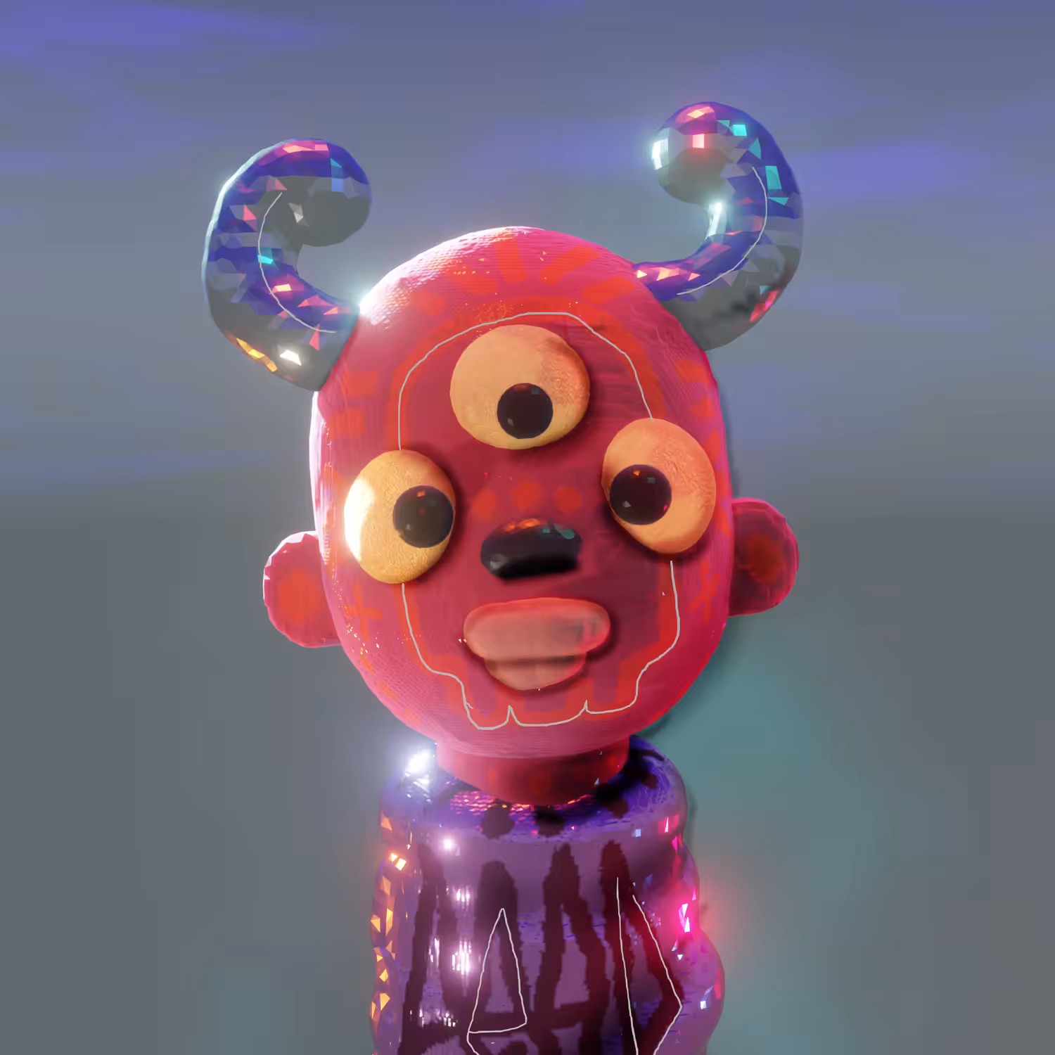 Little Creepy Demon 05