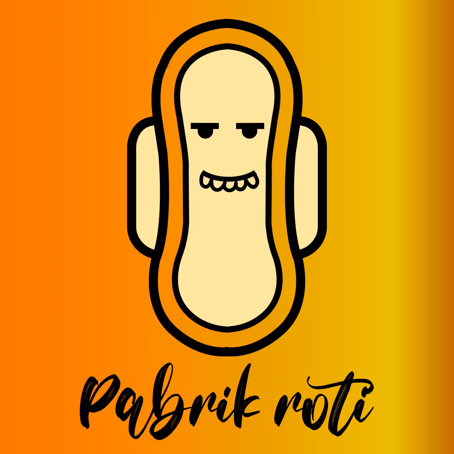 Logo Pabrik Roti: PABRIKROTI.IDN #453