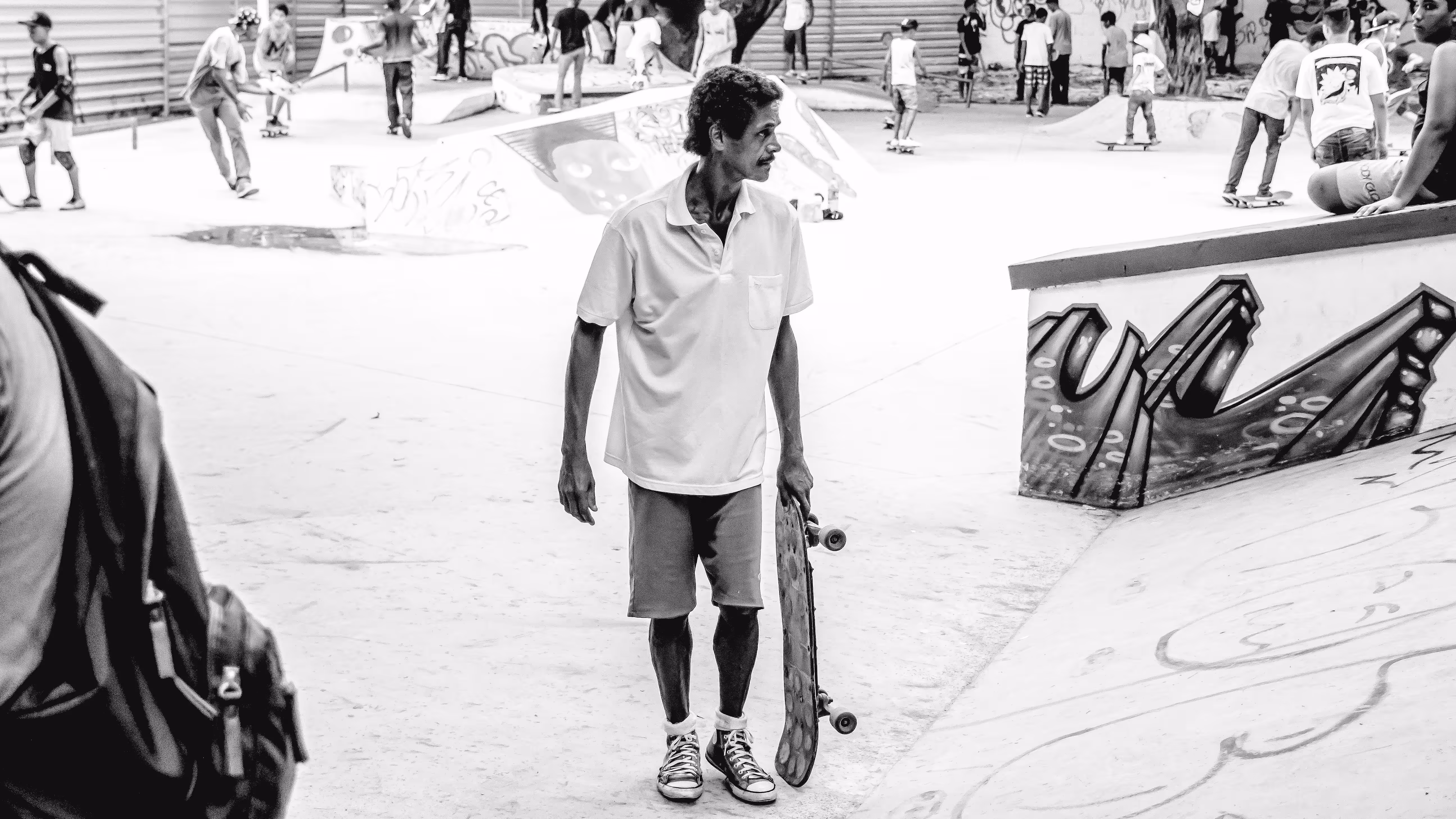 old is cool