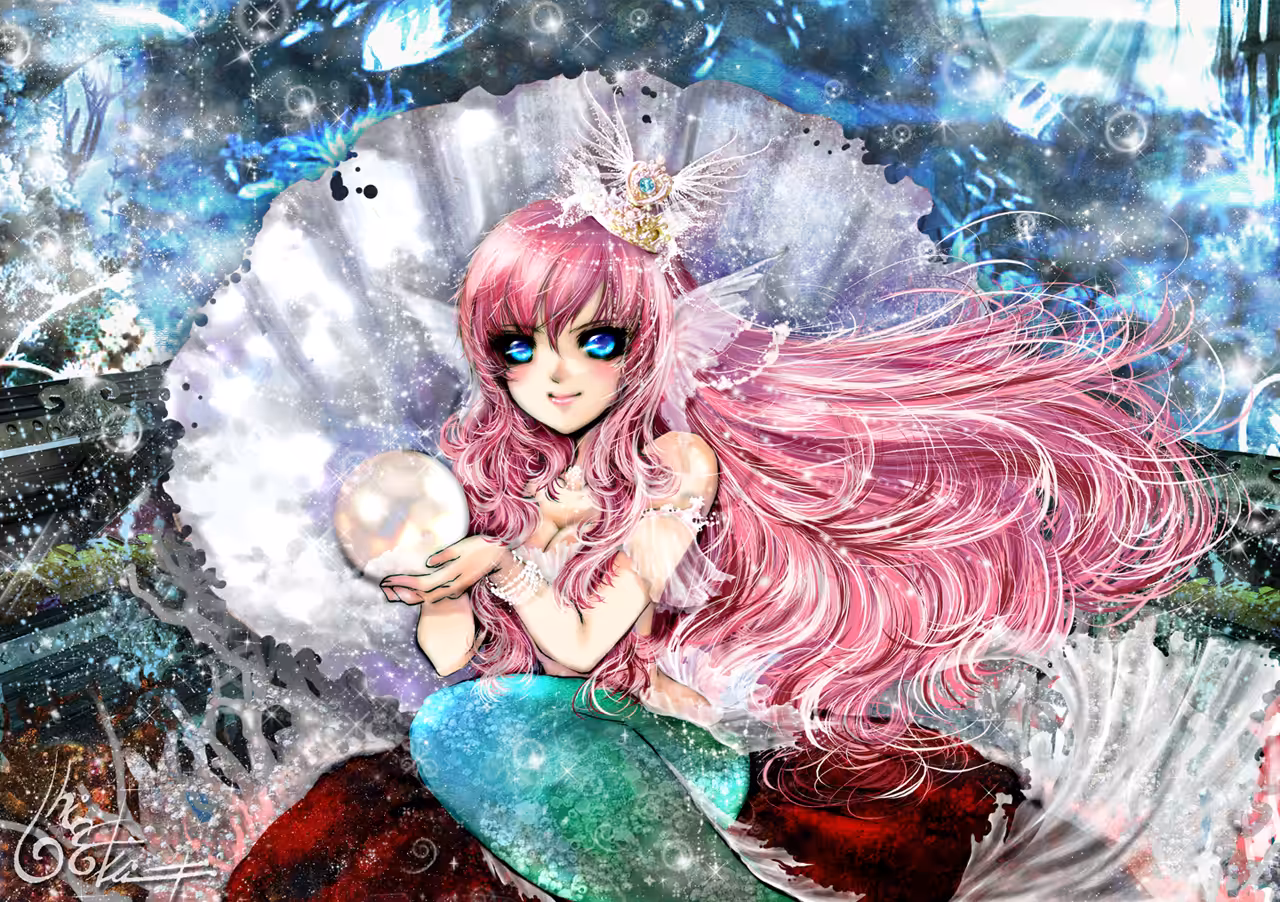 Mermaid Remembrance 
