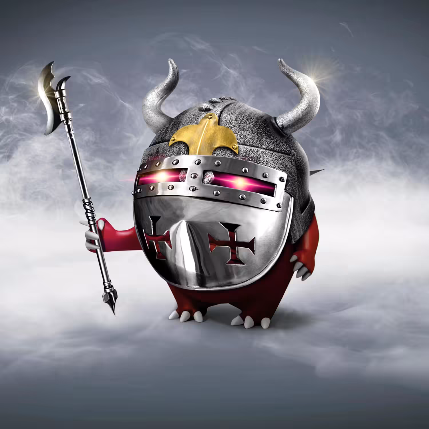 CACTER Devil Knight #special