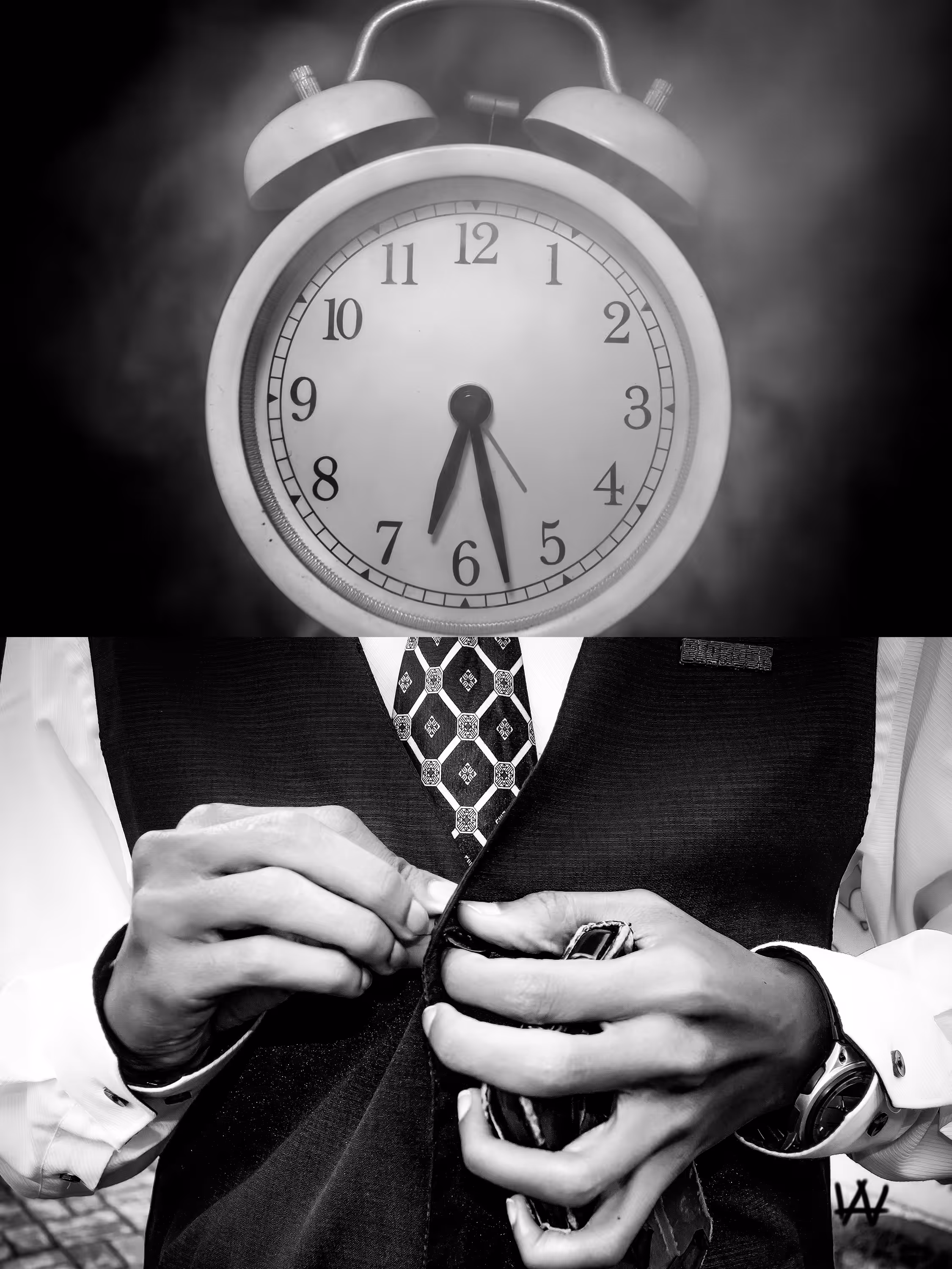 tied to time