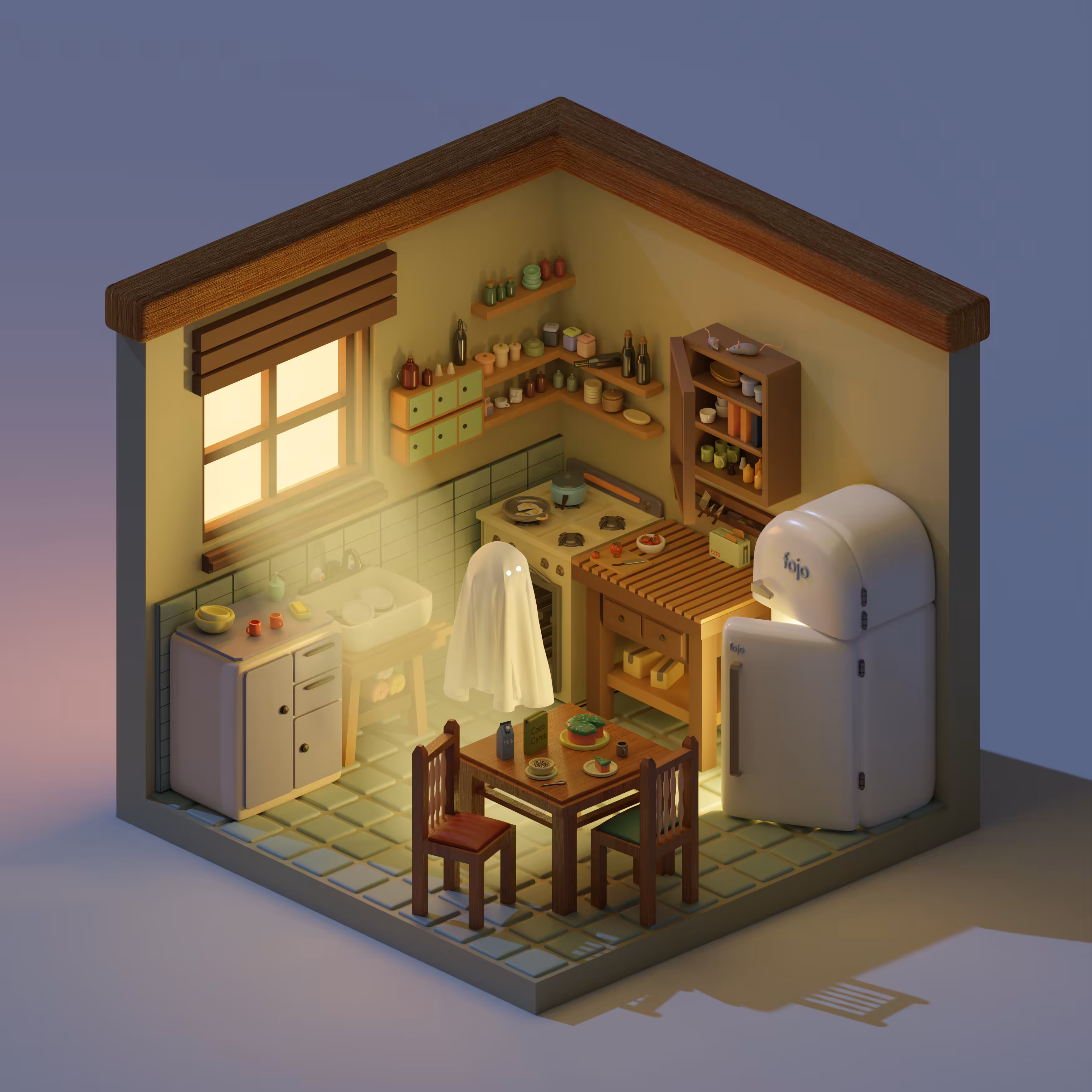 The Kitchen