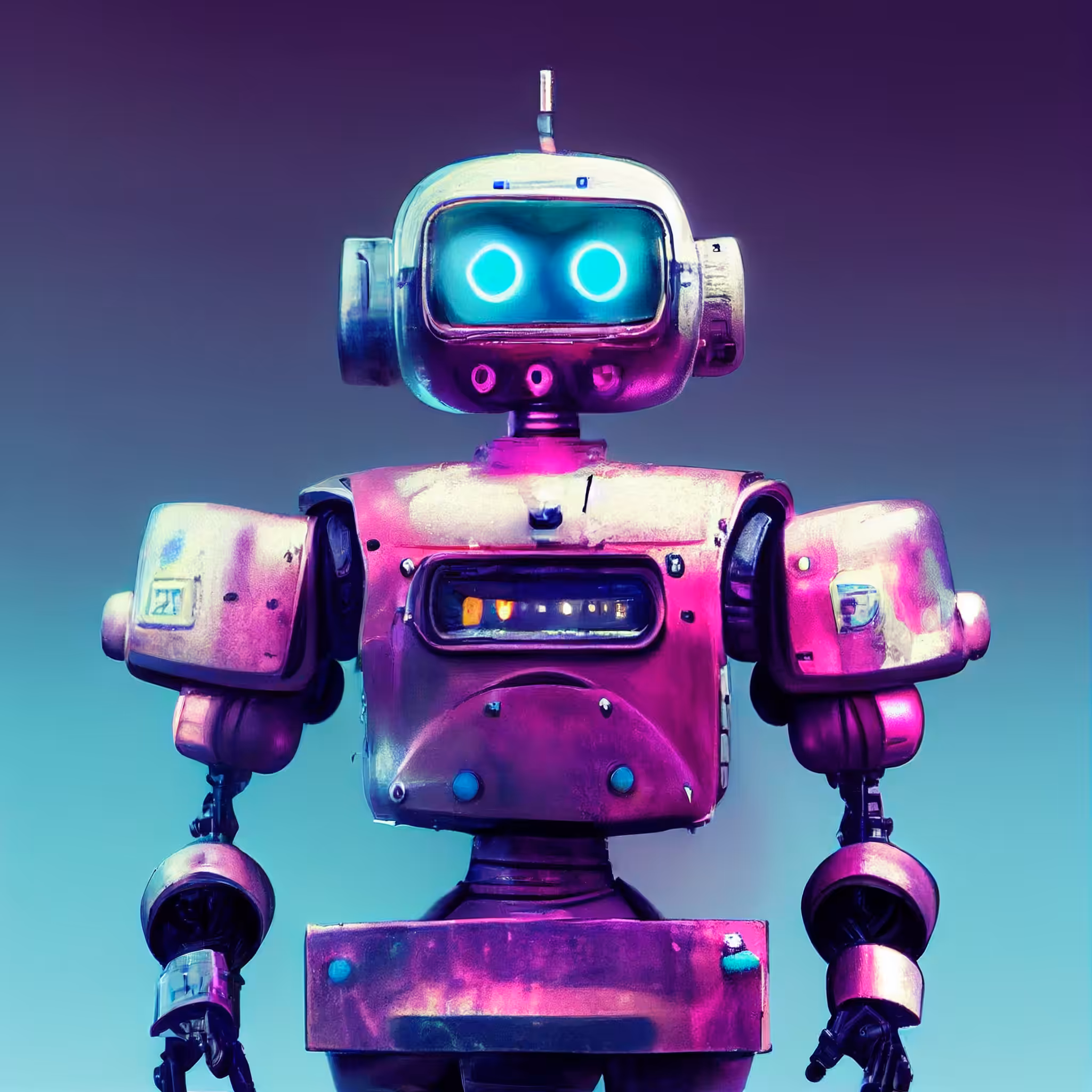 Purzbots: Purzbot #278
