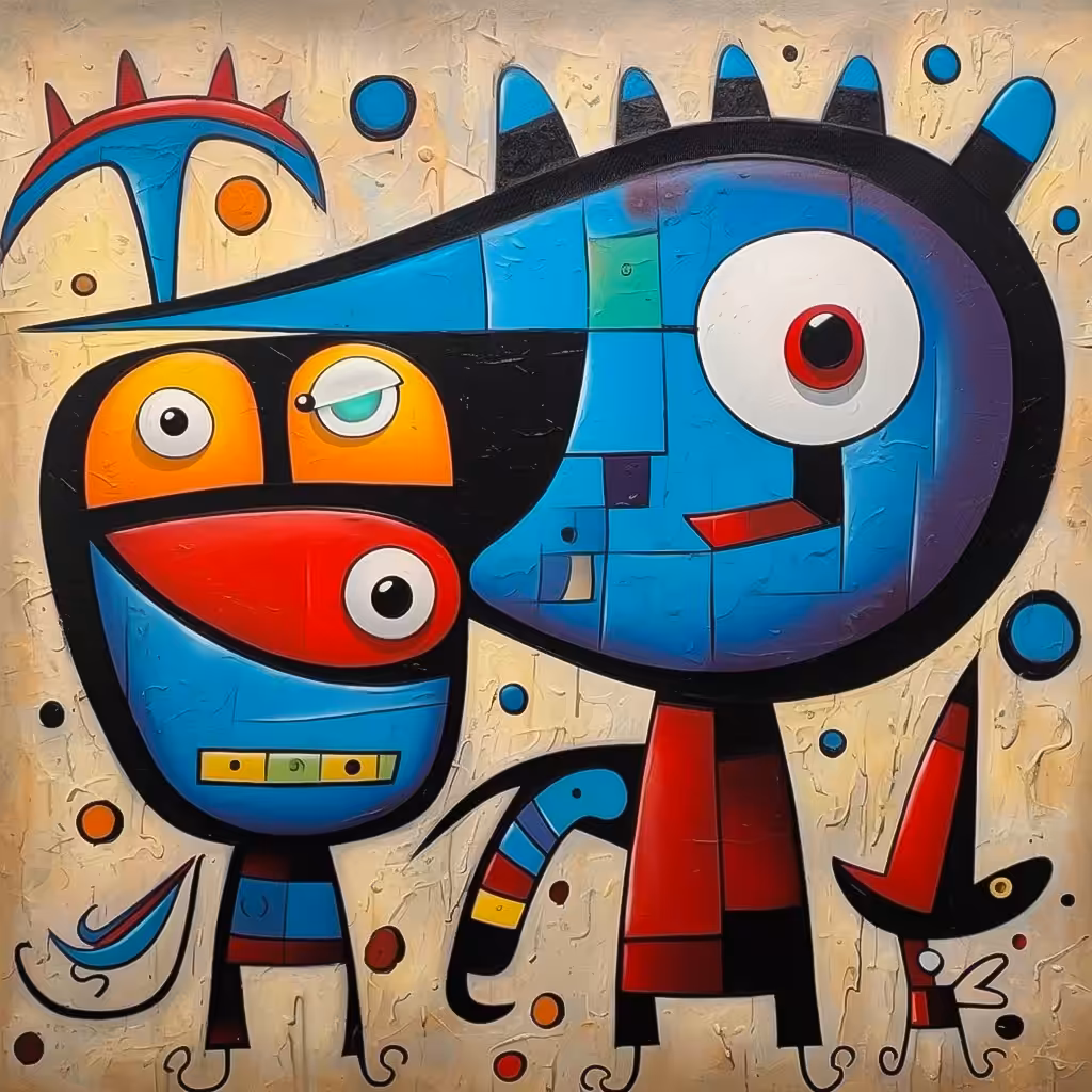 Unleashed Imagination