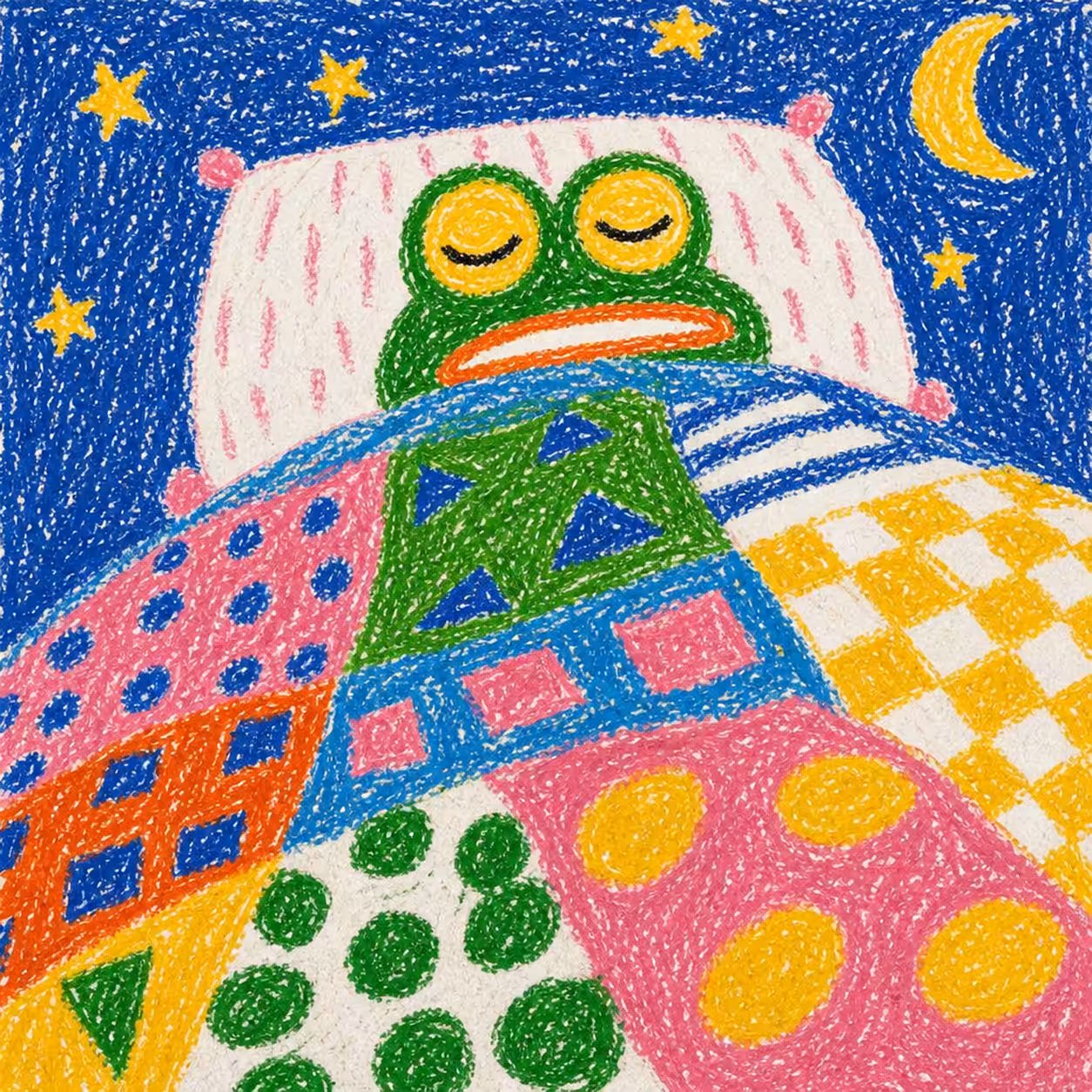 Patchwork Dreams