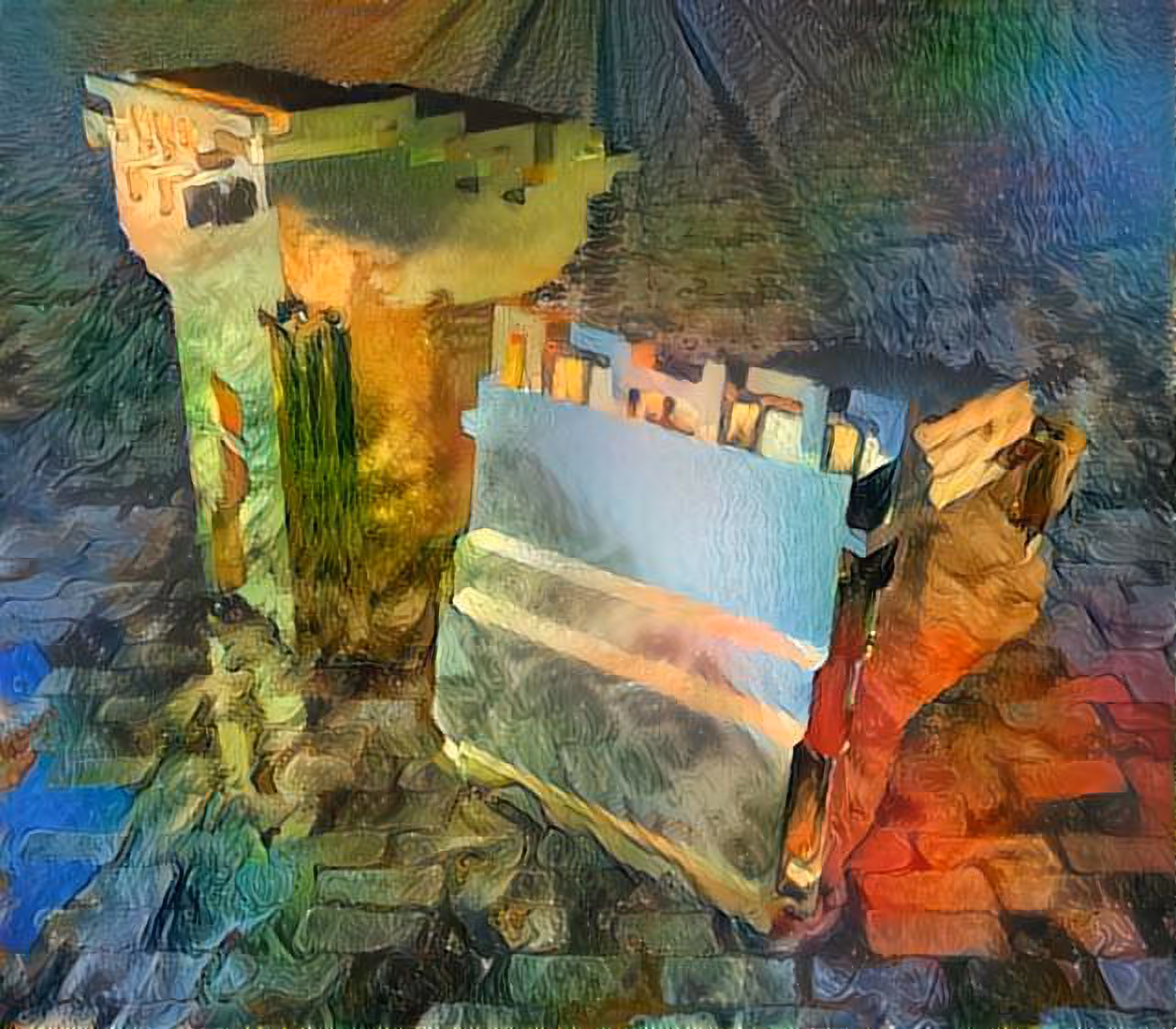 PulpTrash™ [̲̅$̲̅(̲̅  AI Dream )̲̅$̲̅]