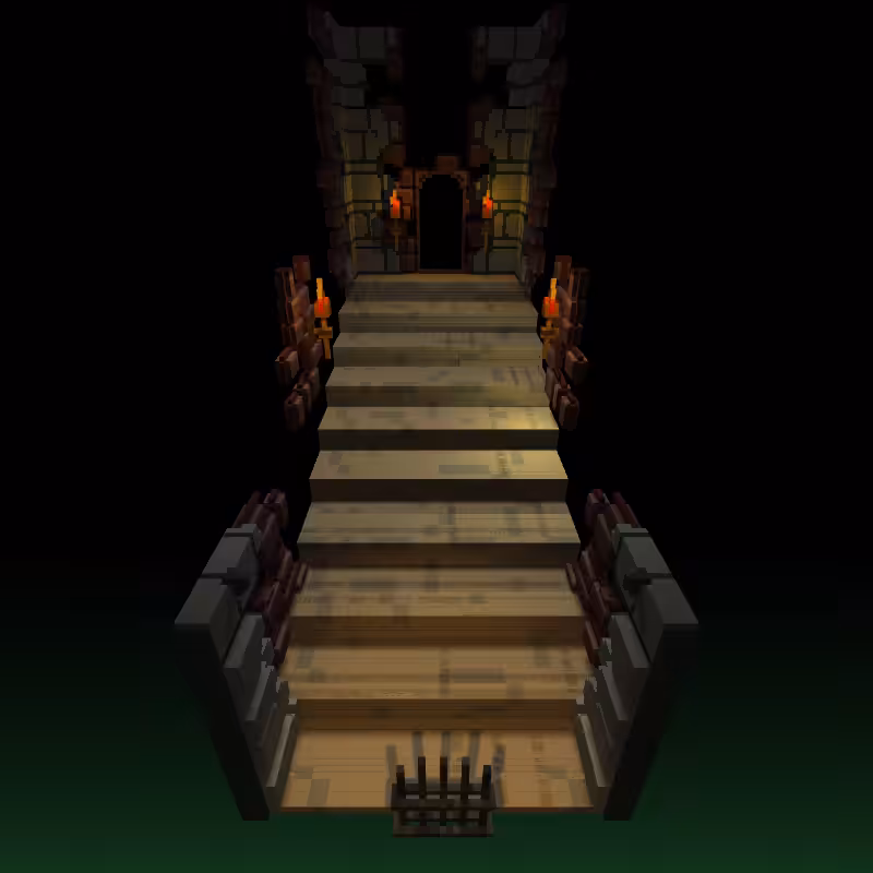 8-bit Dungeons #7