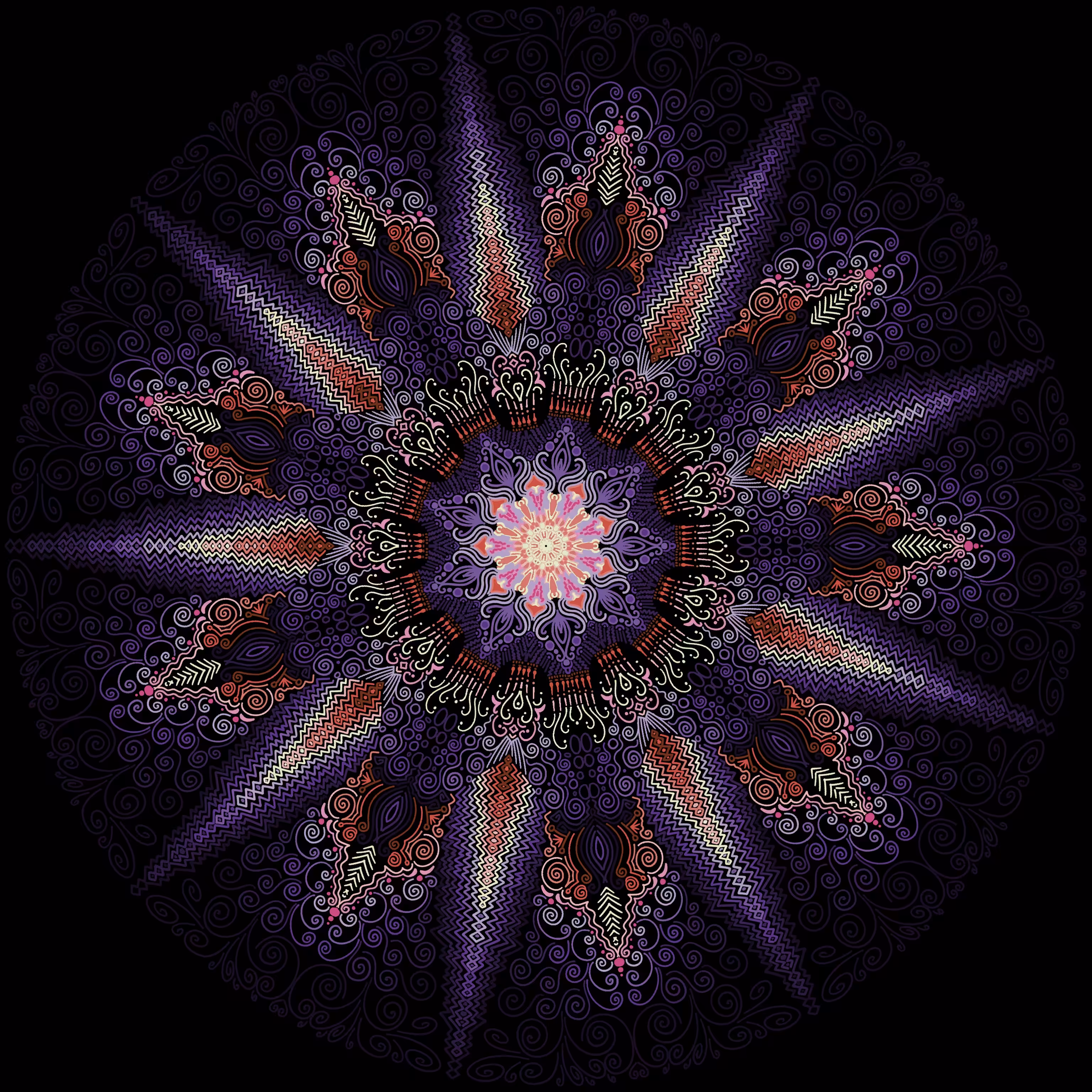 Mandala 27