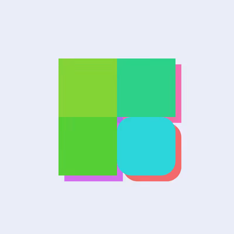 Colored blocks #138
