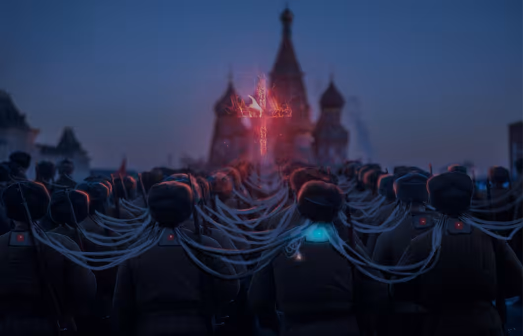 Alternative universe, 1989, Moscow