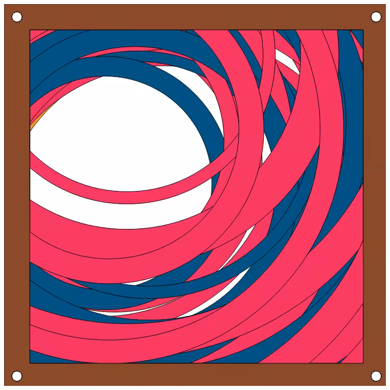 Boundary Swirl #33