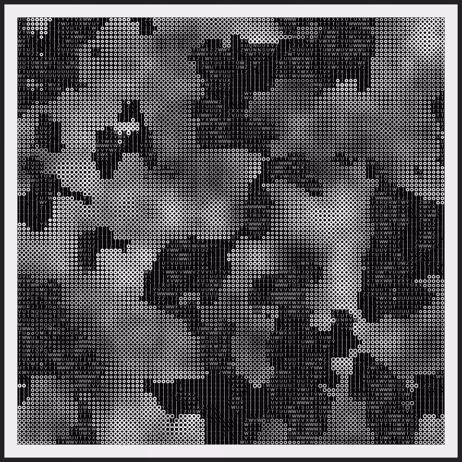Mapa Mundi [ascii] #53