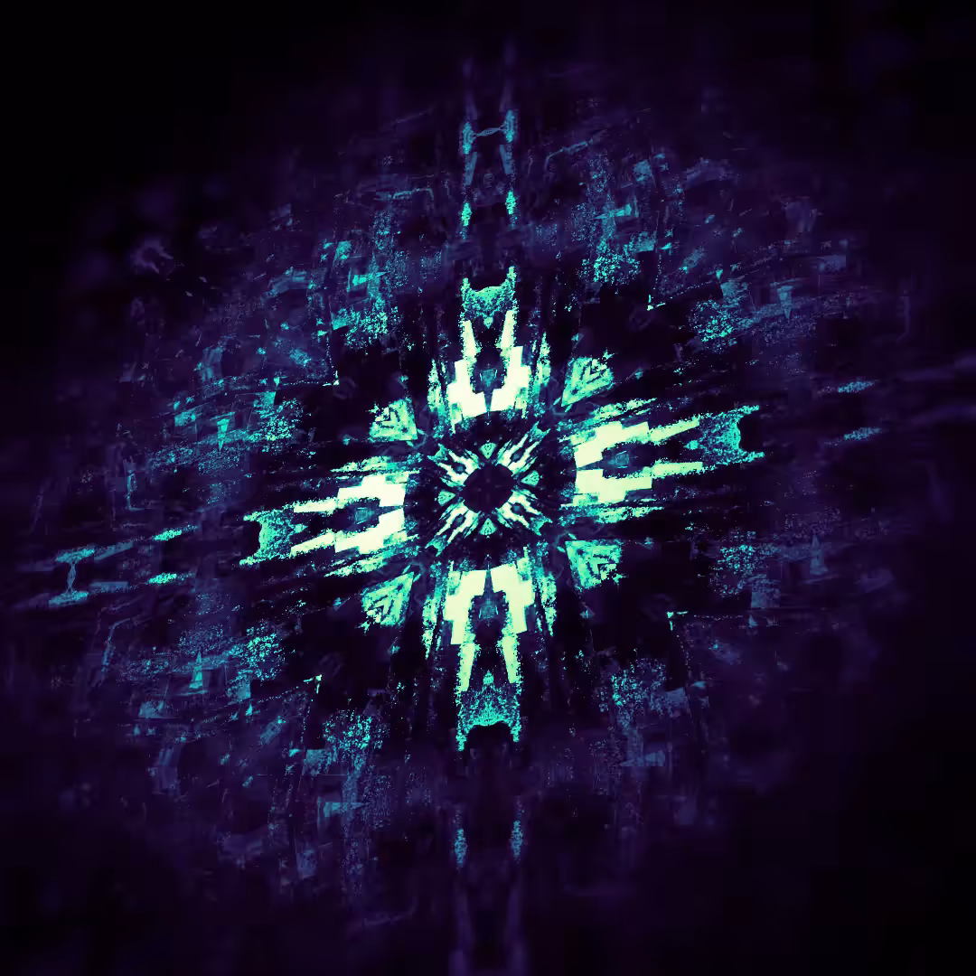 Mandala Et Nunc - One