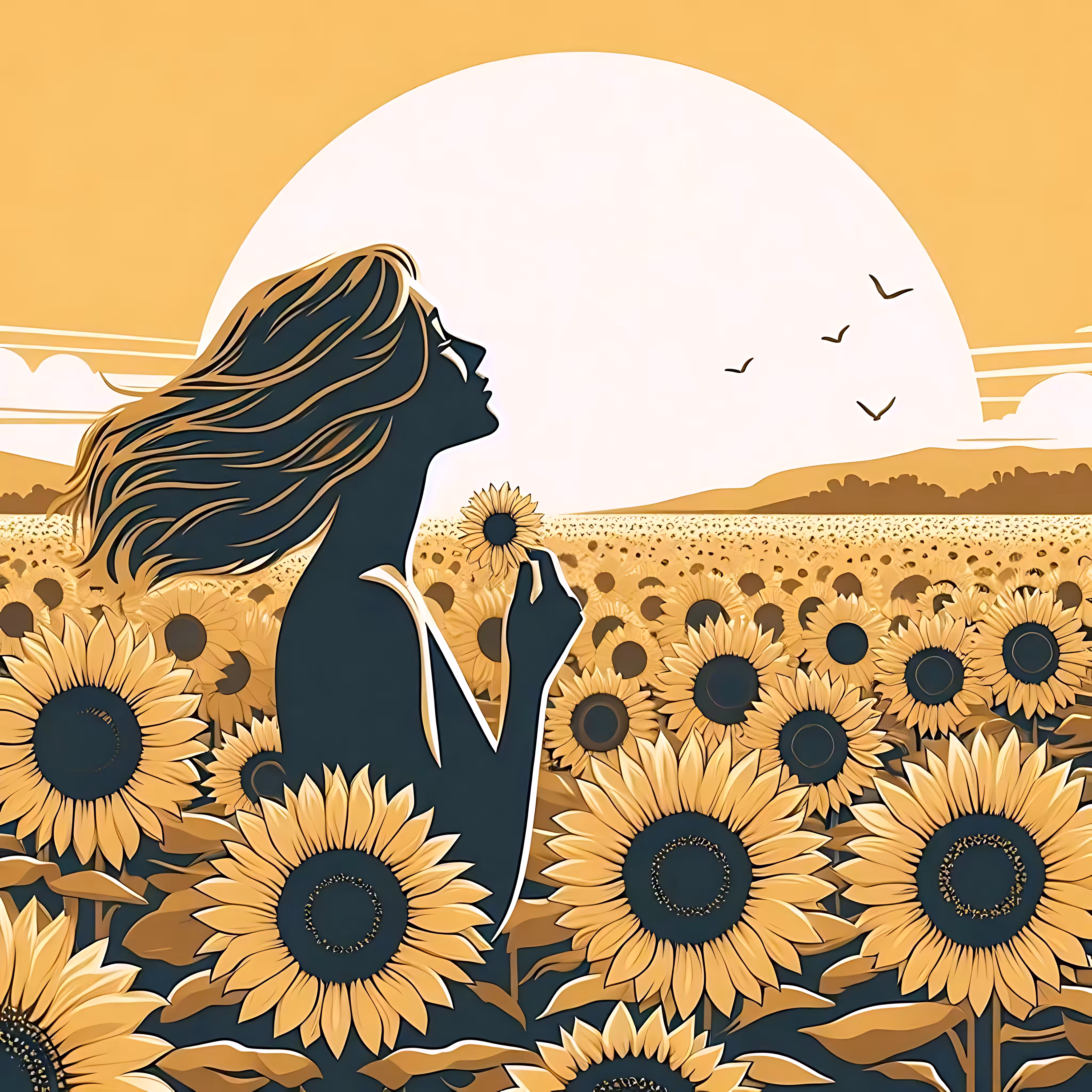 Sunflower Field